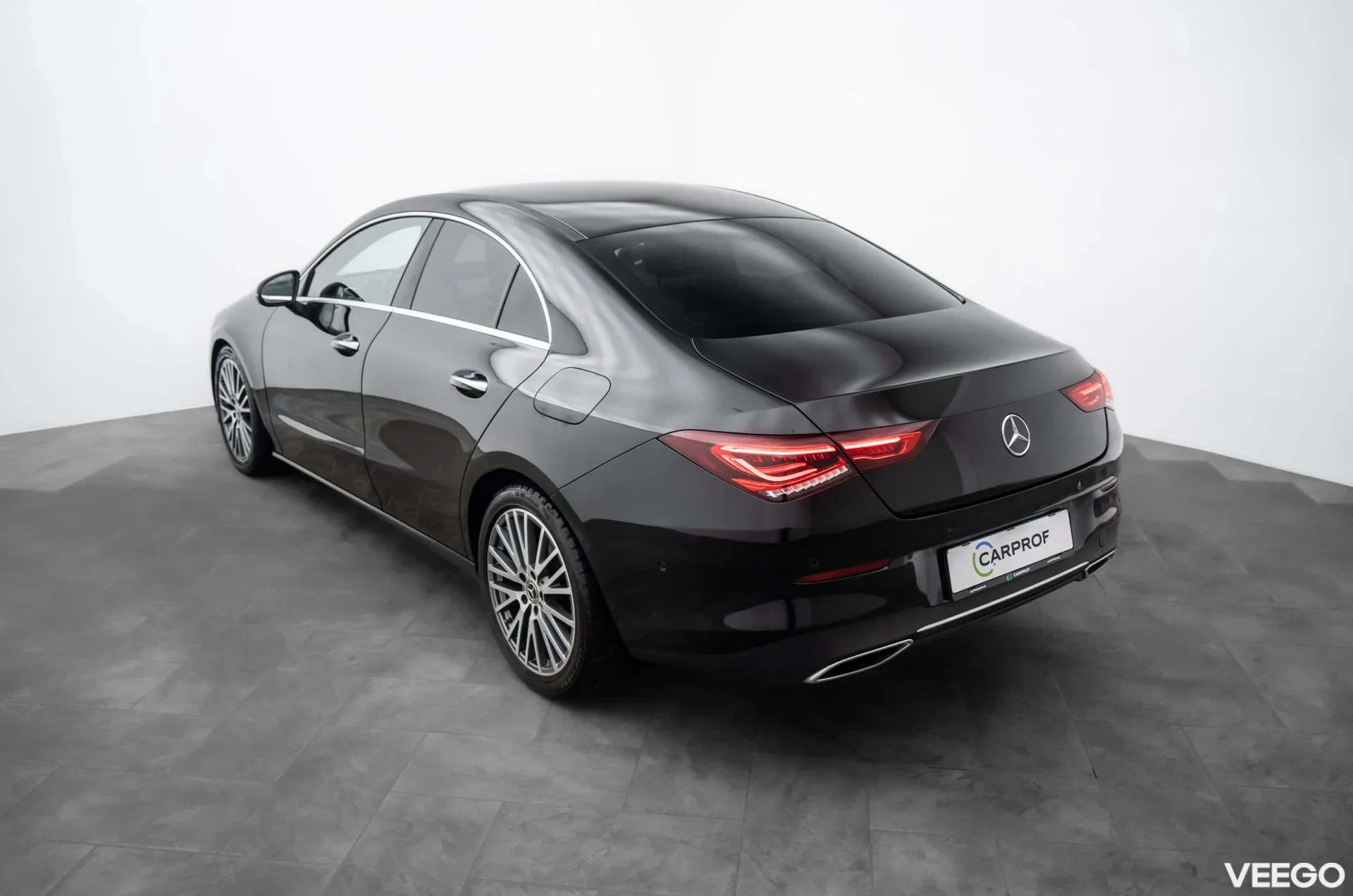 Mercedes-Benz CLA180 Coupe 1.3 100kW