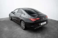 Mercedes-Benz CLA180 Coupe 1.3 100kW thumbnail