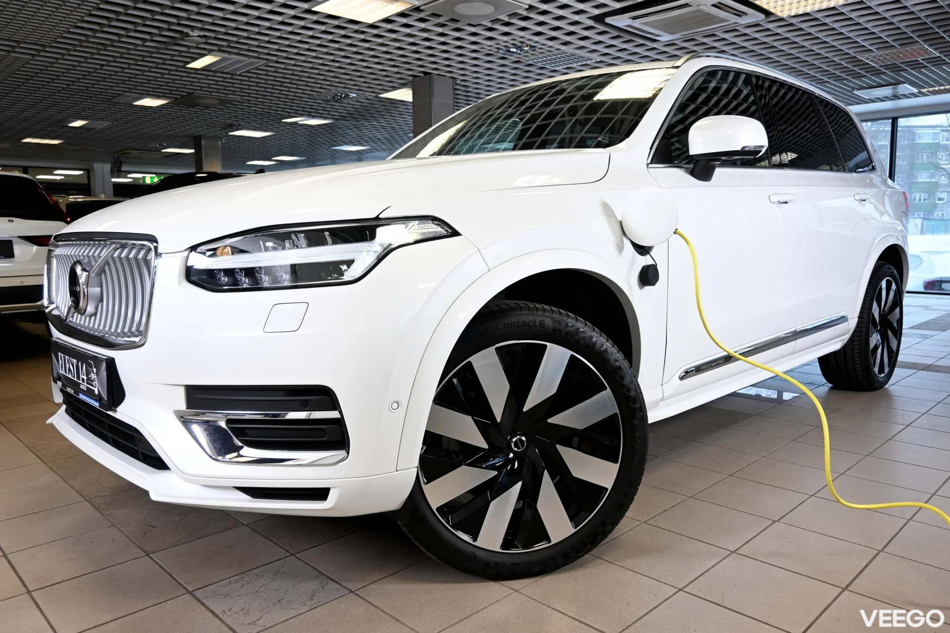 Volvo XC90 AWD T8 B&W 4C ULTIMATE BRIGHT XENIUM INTELLI PRO 2 335kW