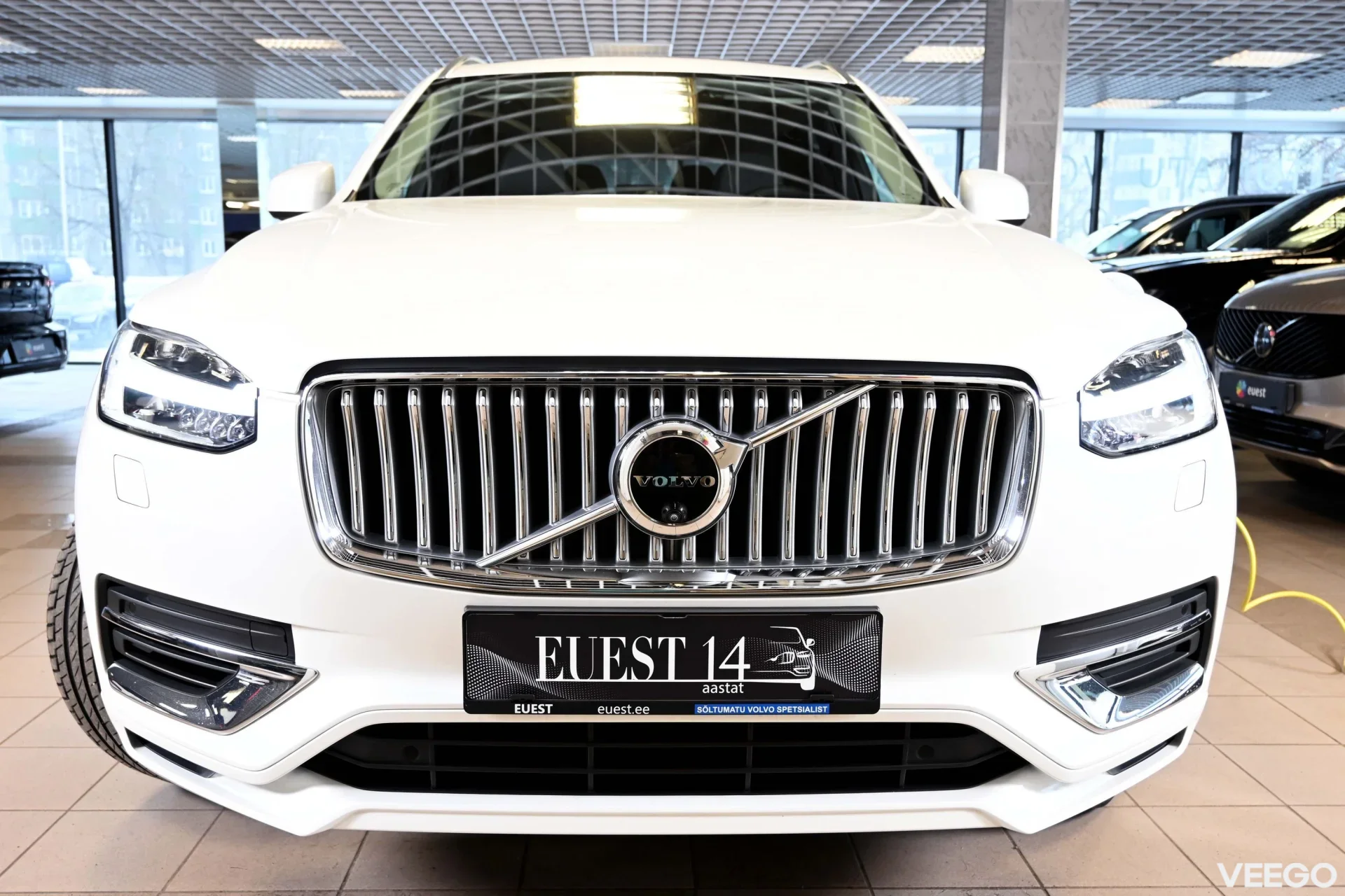 Volvo XC90 AWD T8 B&W 4C ULTIMATE BRIGHT XENIUM INTELLI PRO 2 335kW