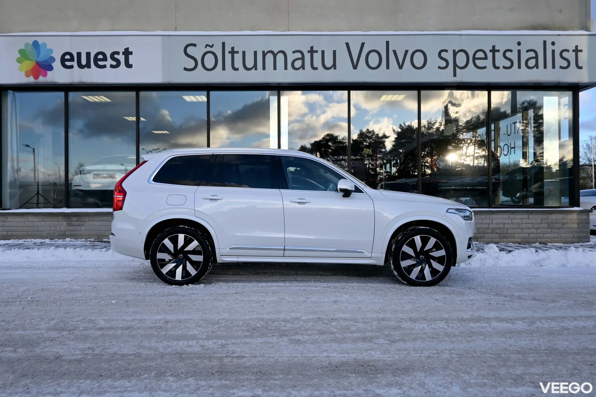 Volvo XC90 AWD T8 B&W 4C ULTIMATE BRIGHT XENIUM INTELLI PRO 2 335kW