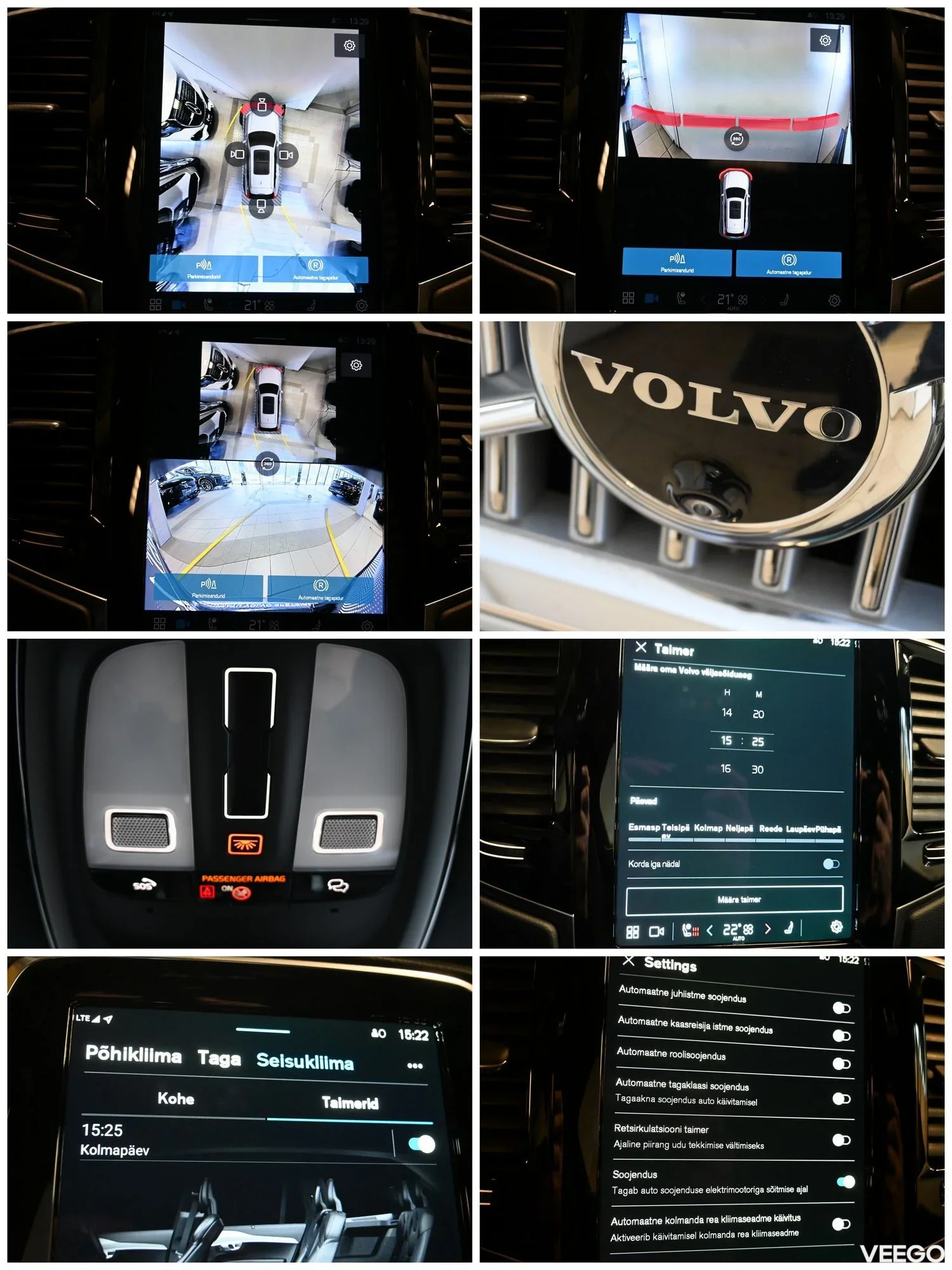 Volvo XC90 AWD T8 B&W 4C ULTIMATE BRIGHT XENIUM INTELLI PRO 2 335kW