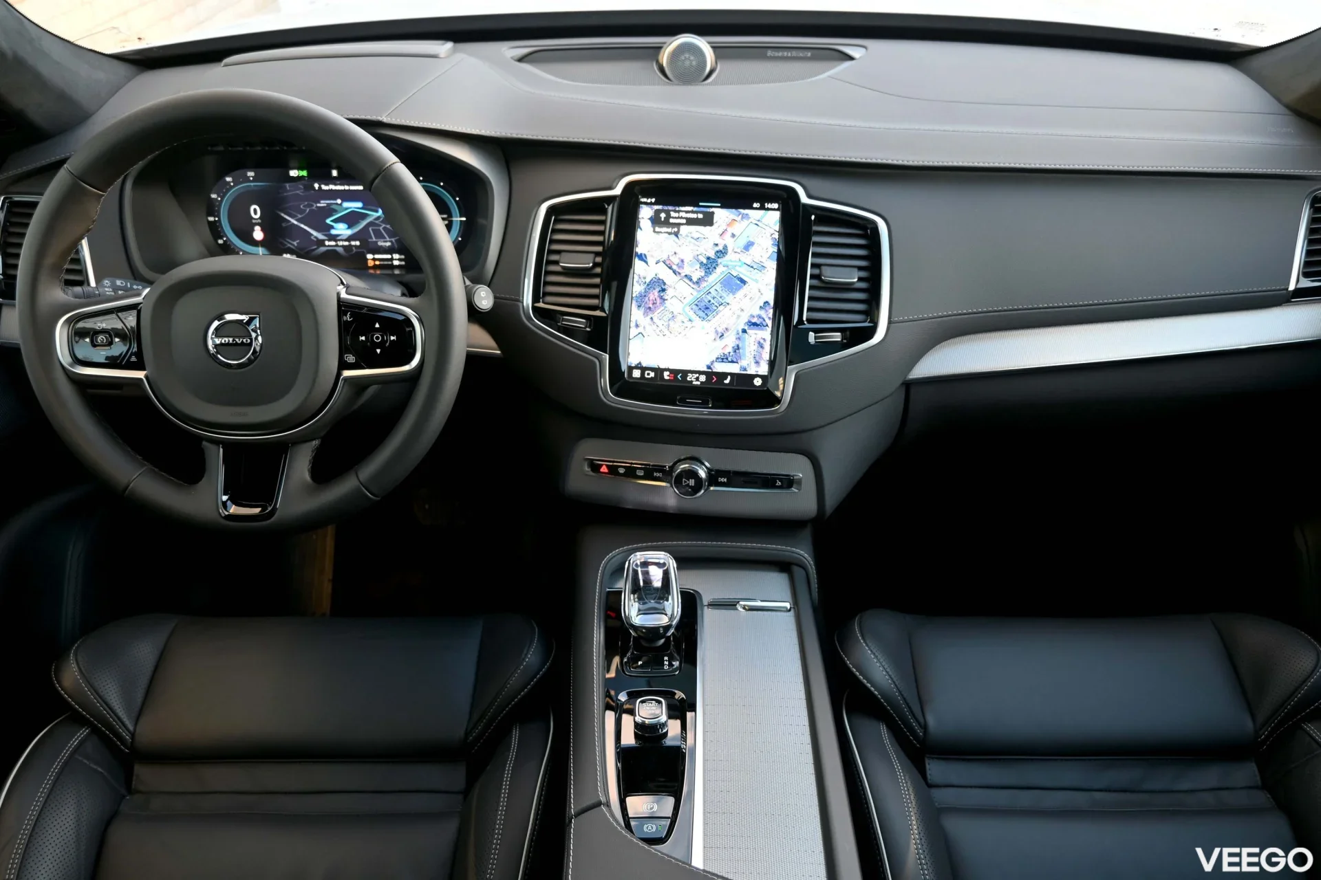 Volvo XC90 AWD T8 B&W 4C ULTIMATE BRIGHT XENIUM INTELLI PRO 2 335kW