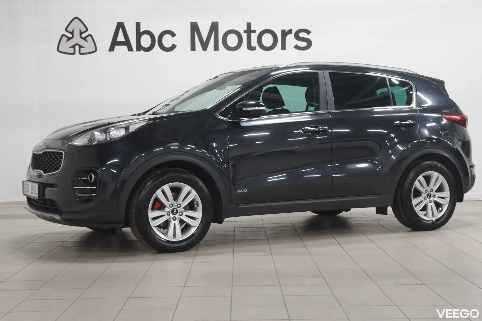Kia Sportage - 1.6 130kW