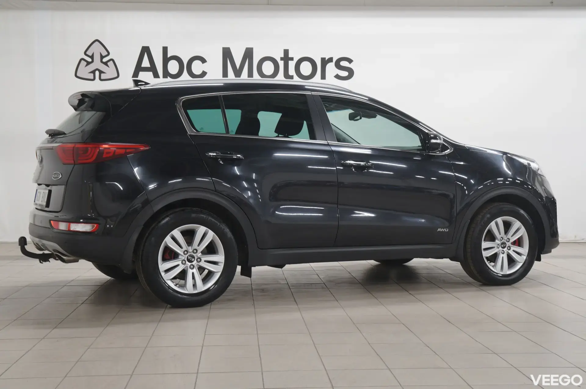 Kia Sportage - 1.6 130kW