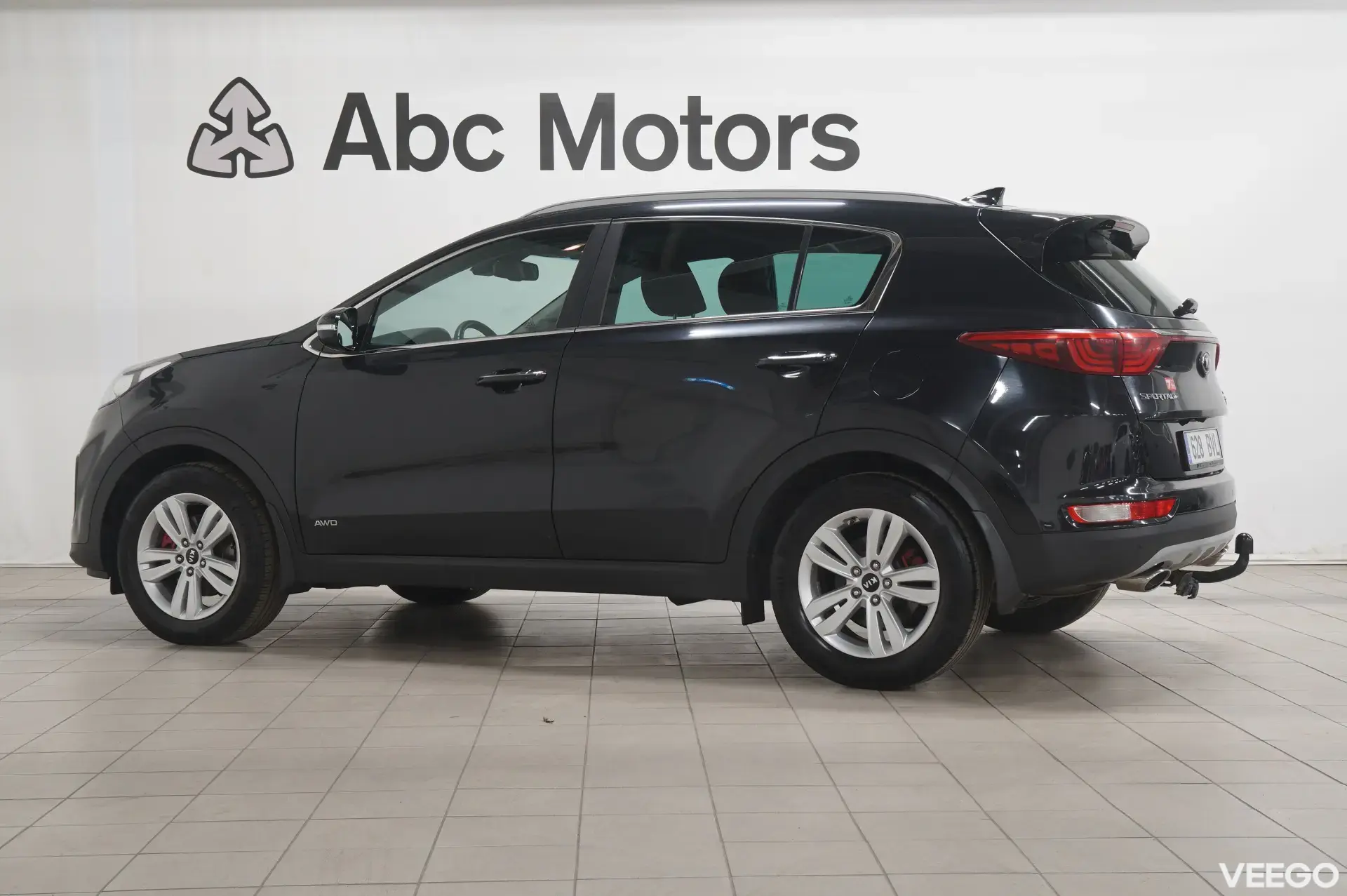 Kia Sportage - 1.6 130kW