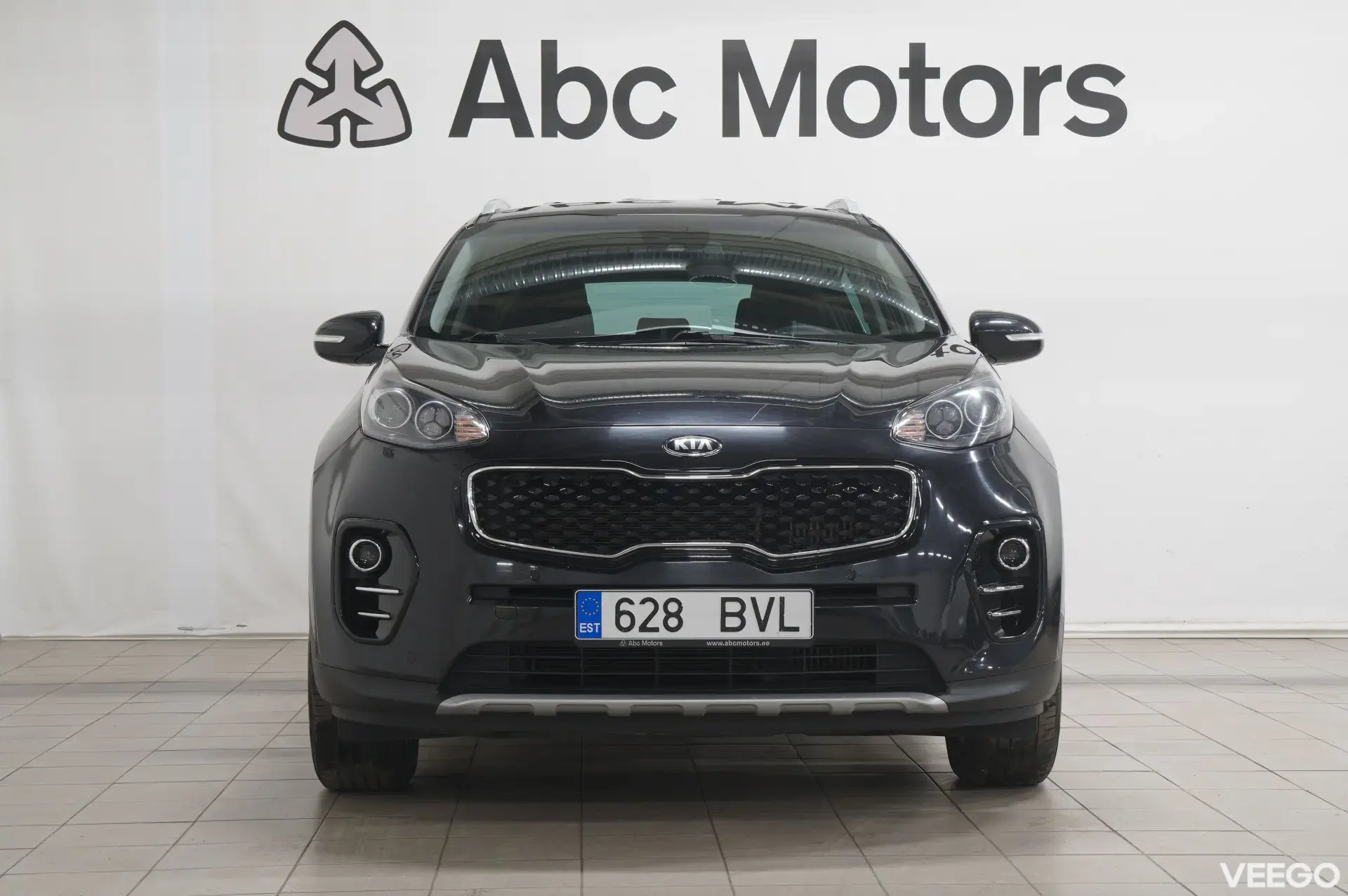 Kia Sportage - 1.6 130kW