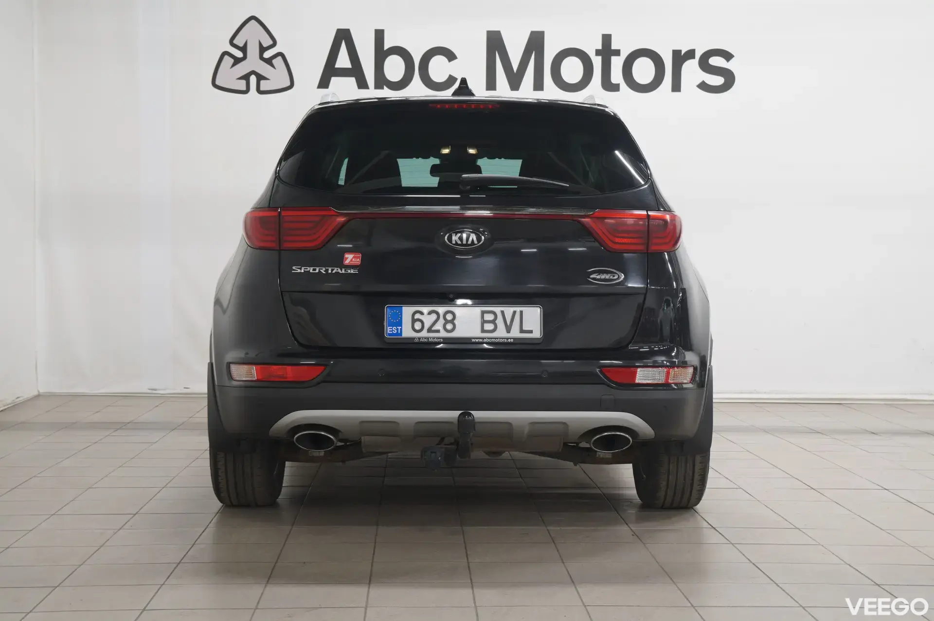 Kia Sportage - 1.6 130kW