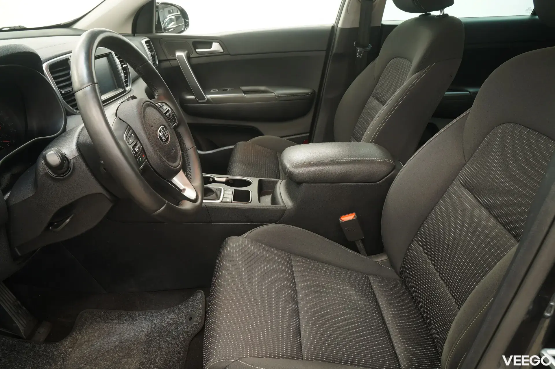 Kia Sportage - 1.6 130kW