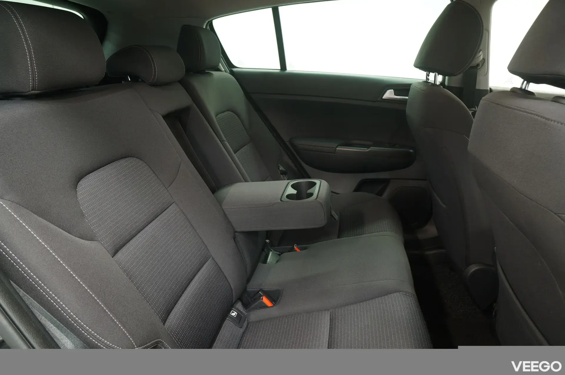 Kia Sportage - 1.6 130kW