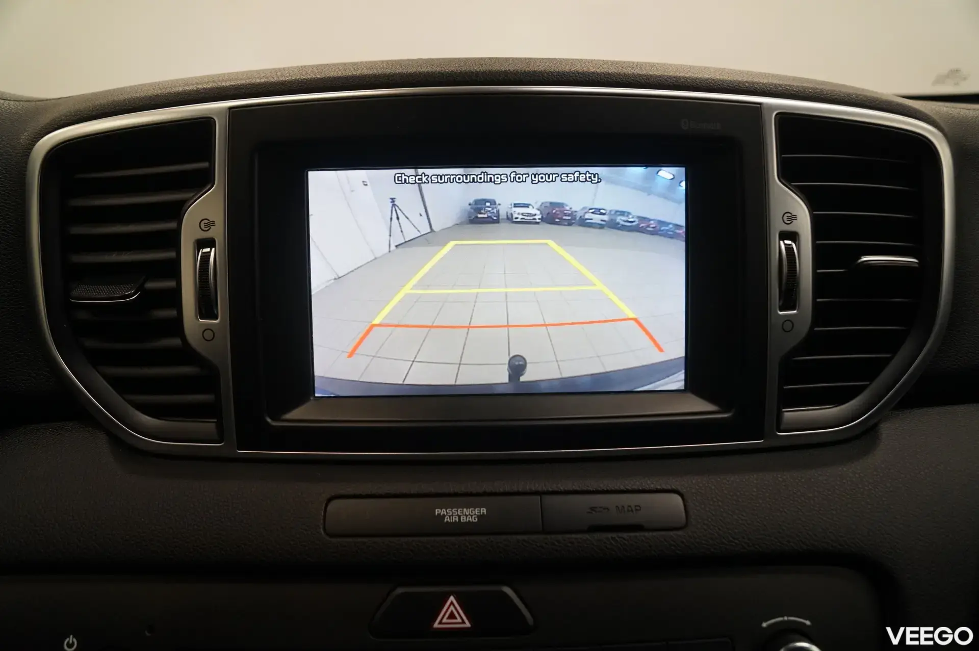 Kia Sportage - 1.6 130kW