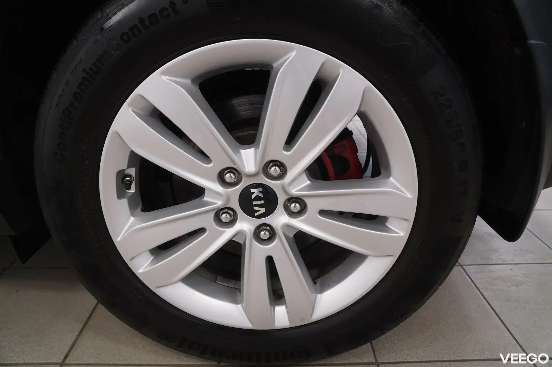 Kia Sportage - 1.6 130kW