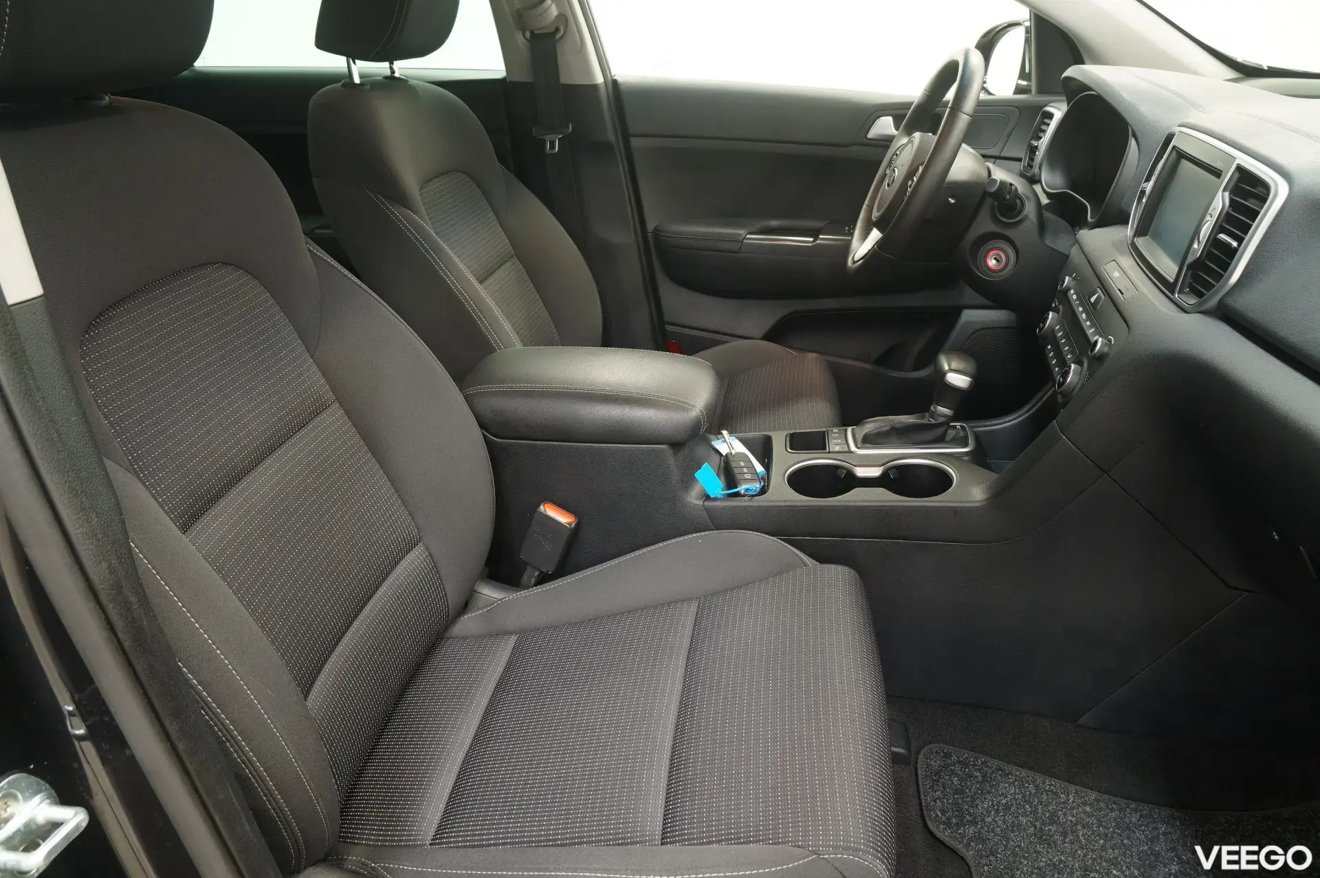 Kia Sportage - 1.6 130kW