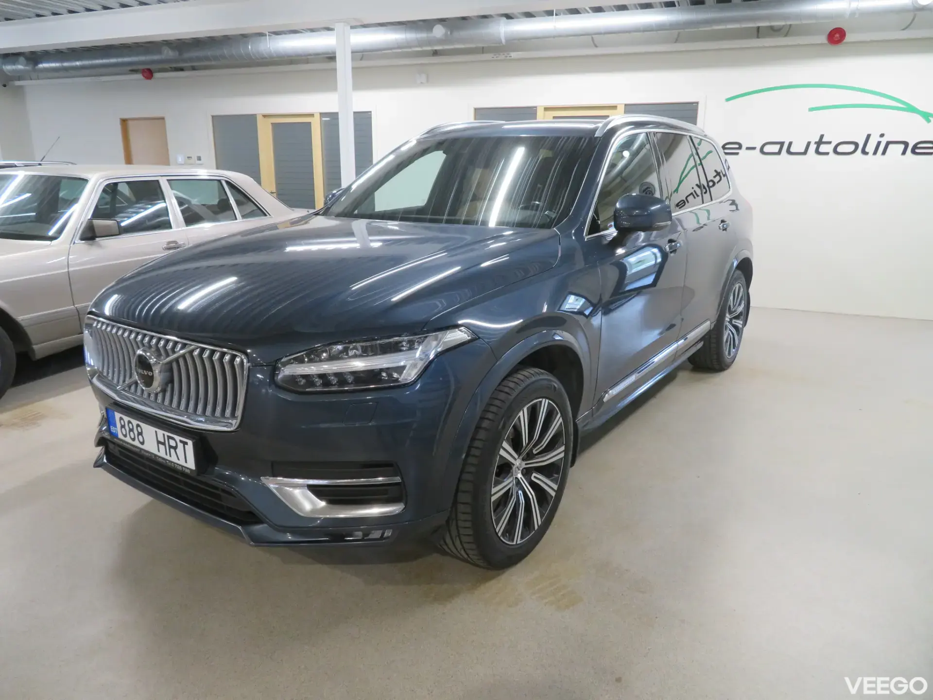 Volvo XC90 2.0 228kW