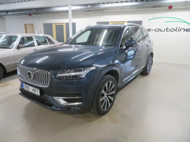 Image of Volvo XC90 2.0 228kW