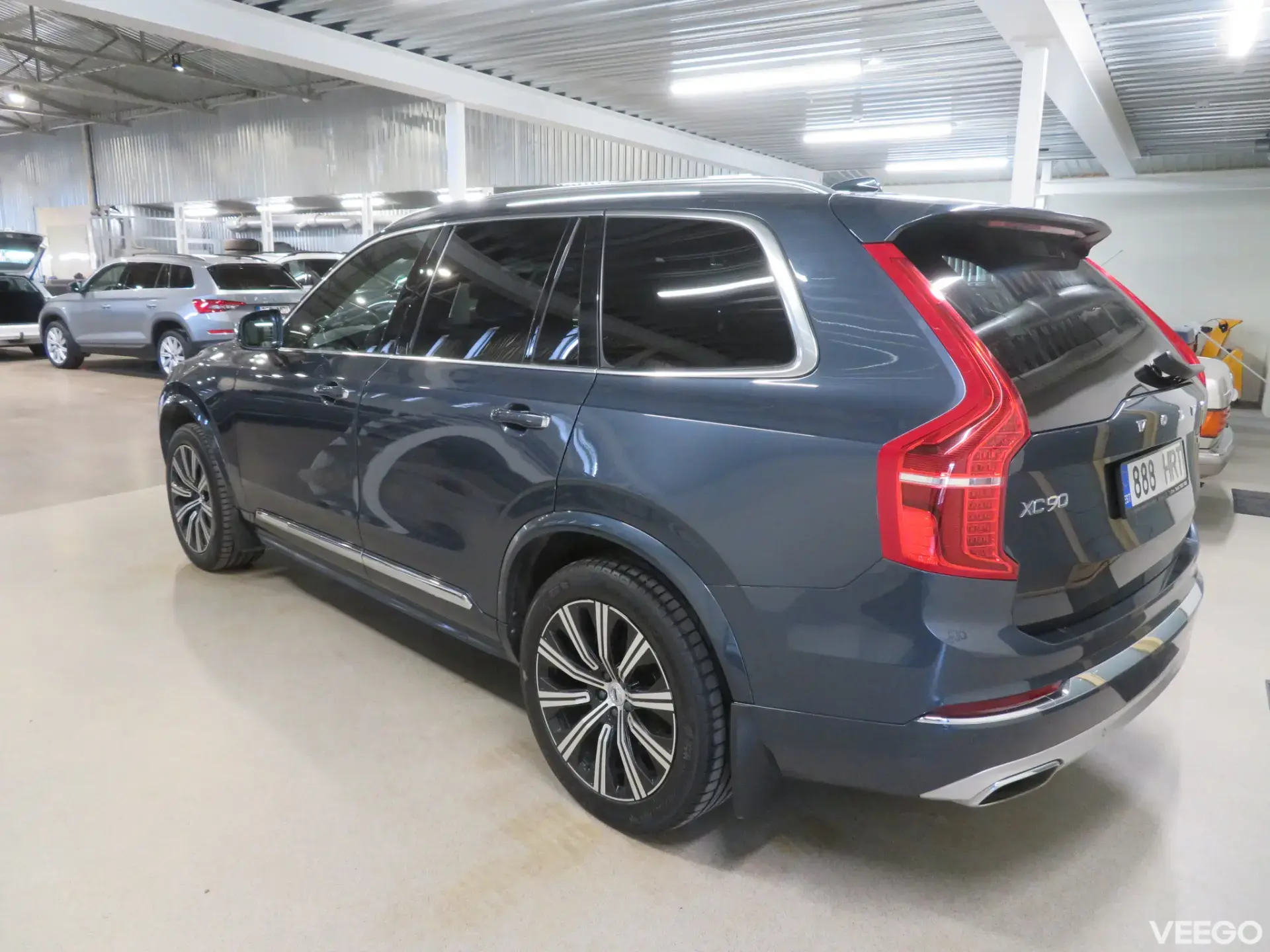 Volvo XC90 2.0 228kW