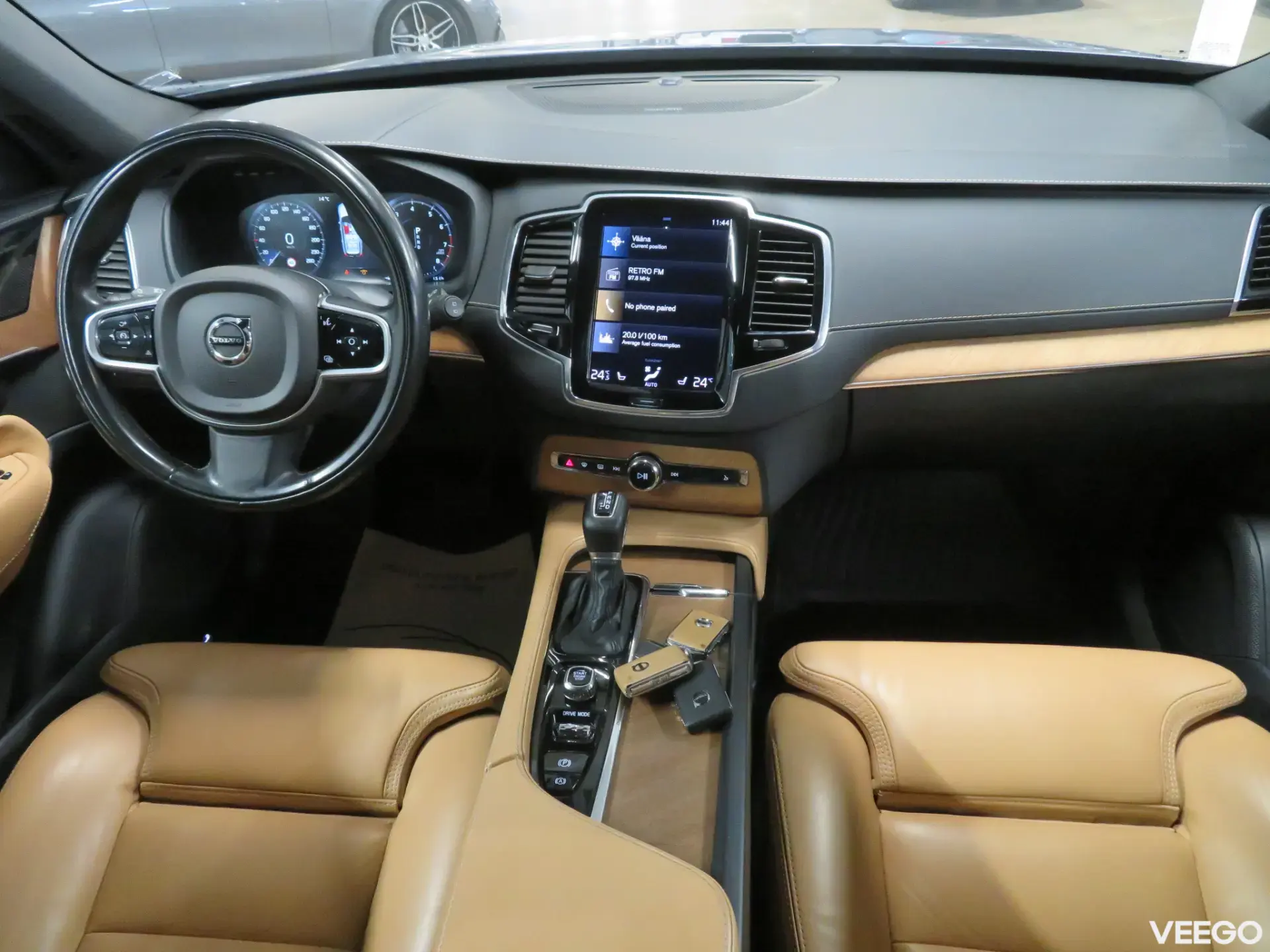 Volvo XC90 2.0 228kW