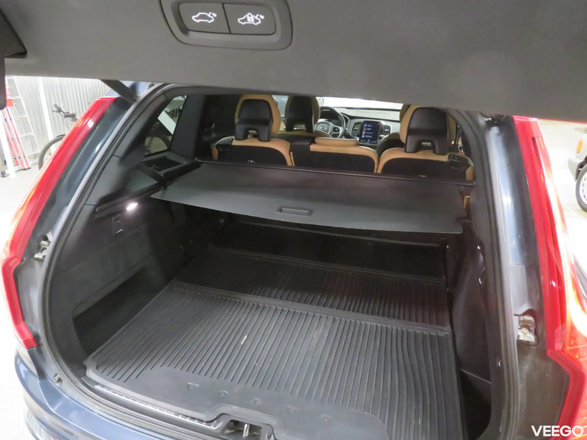 Volvo XC90 2.0 228kW
