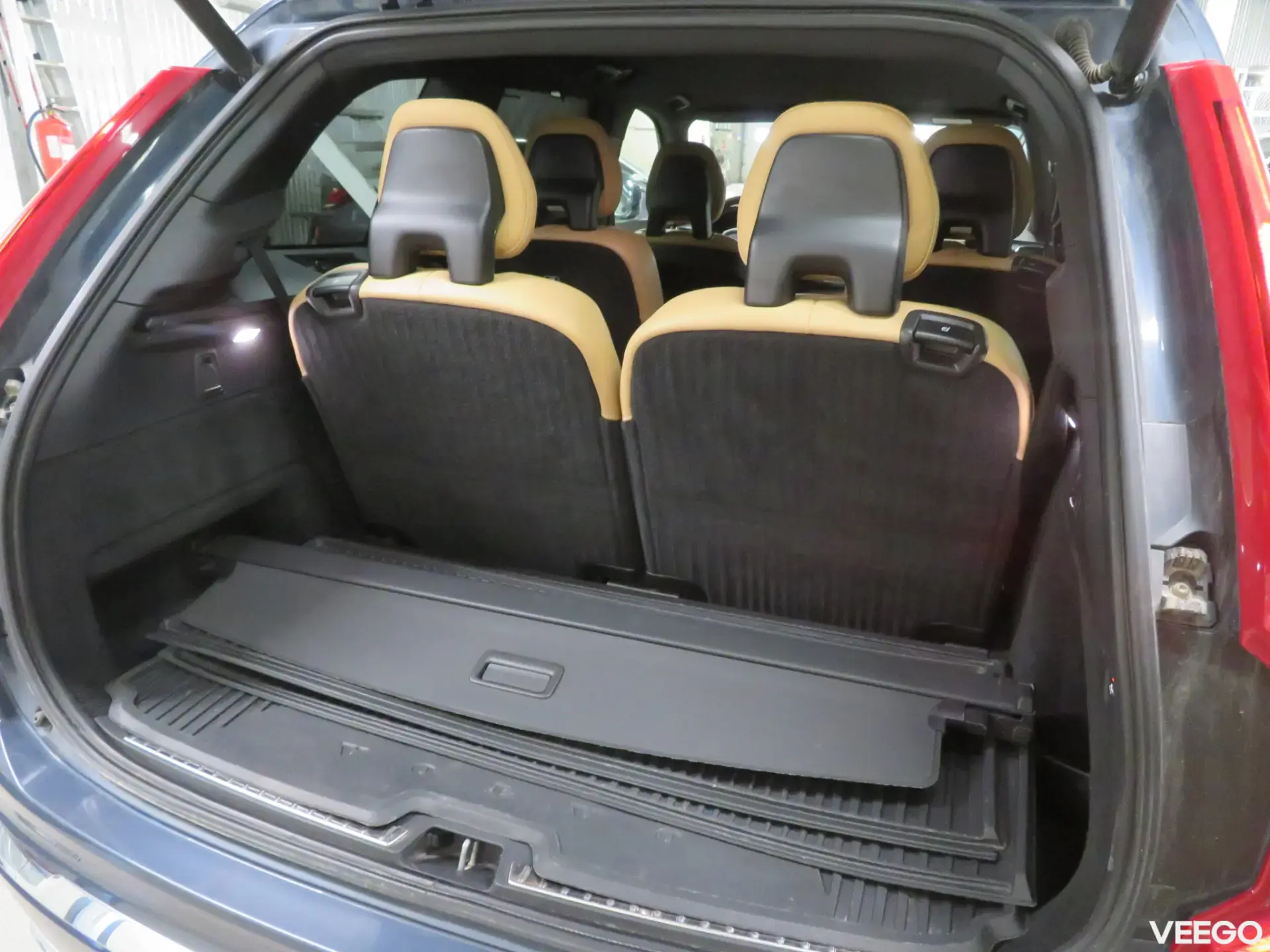 Volvo XC90 2.0 228kW