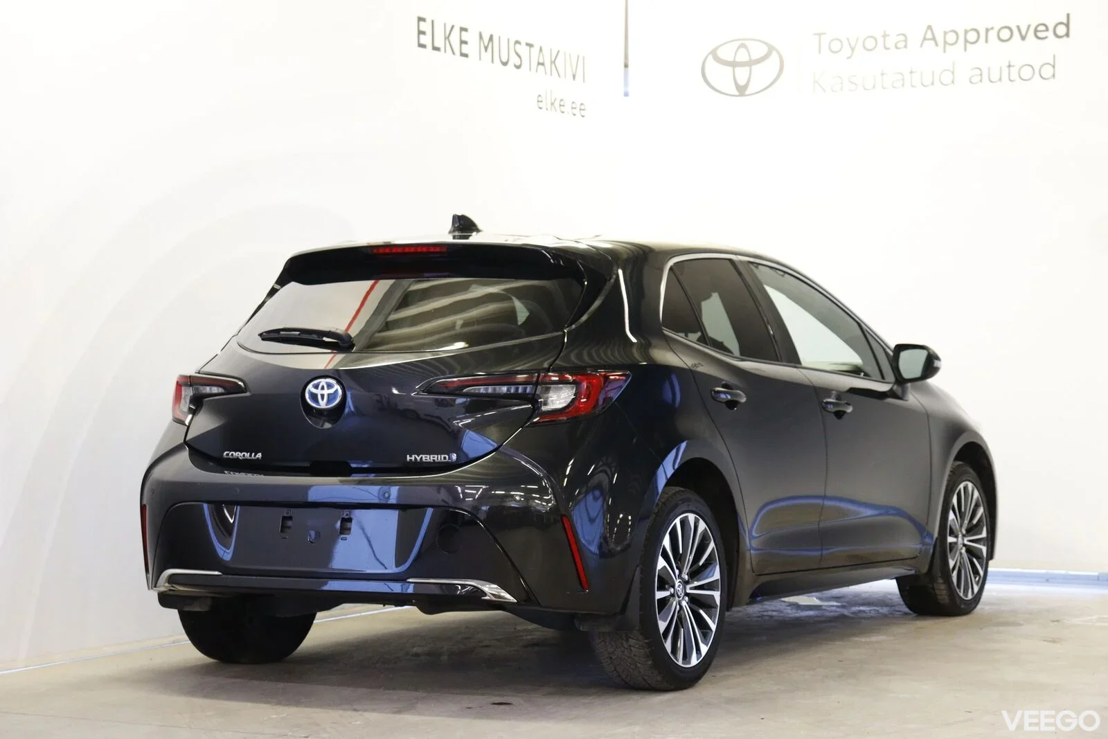 Toyota Corolla 103kW