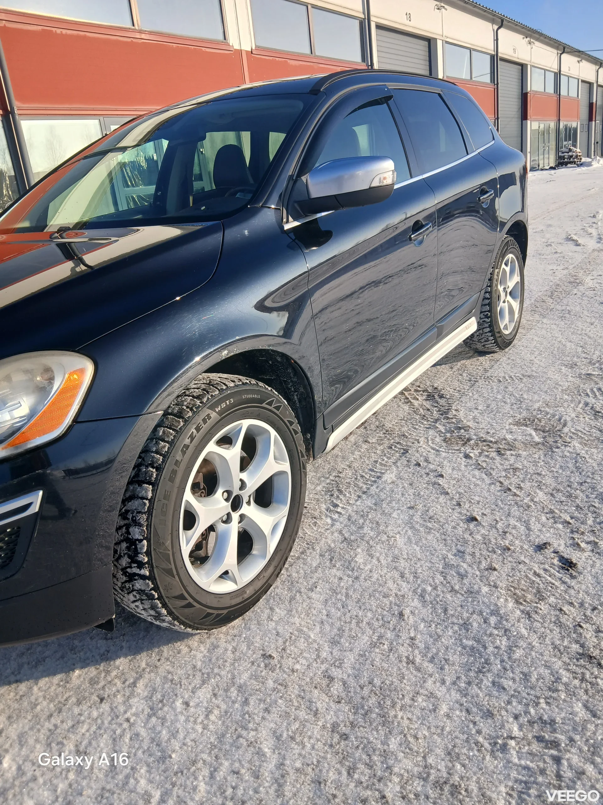 Volvo XC60 2.4 120kW