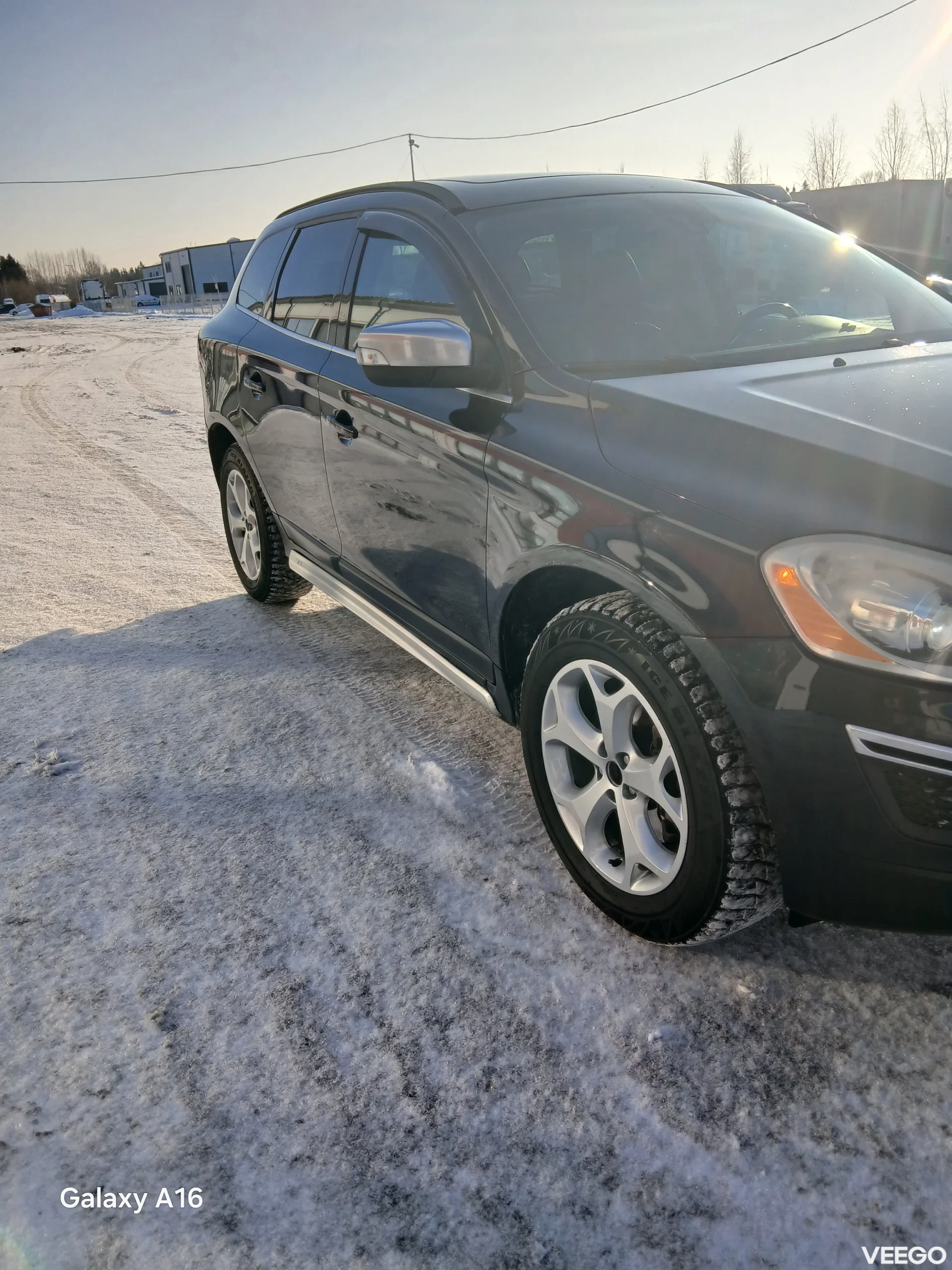Volvo XC60 2.4 120kW