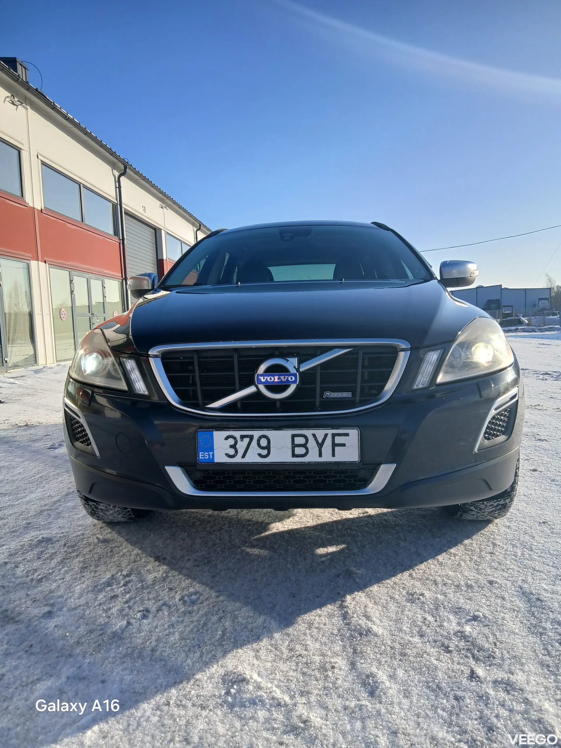 Volvo XC60 2.4 120kW