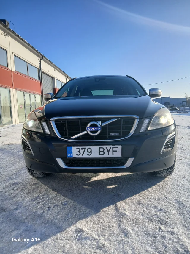Image of Volvo XC60 2.4 120kW