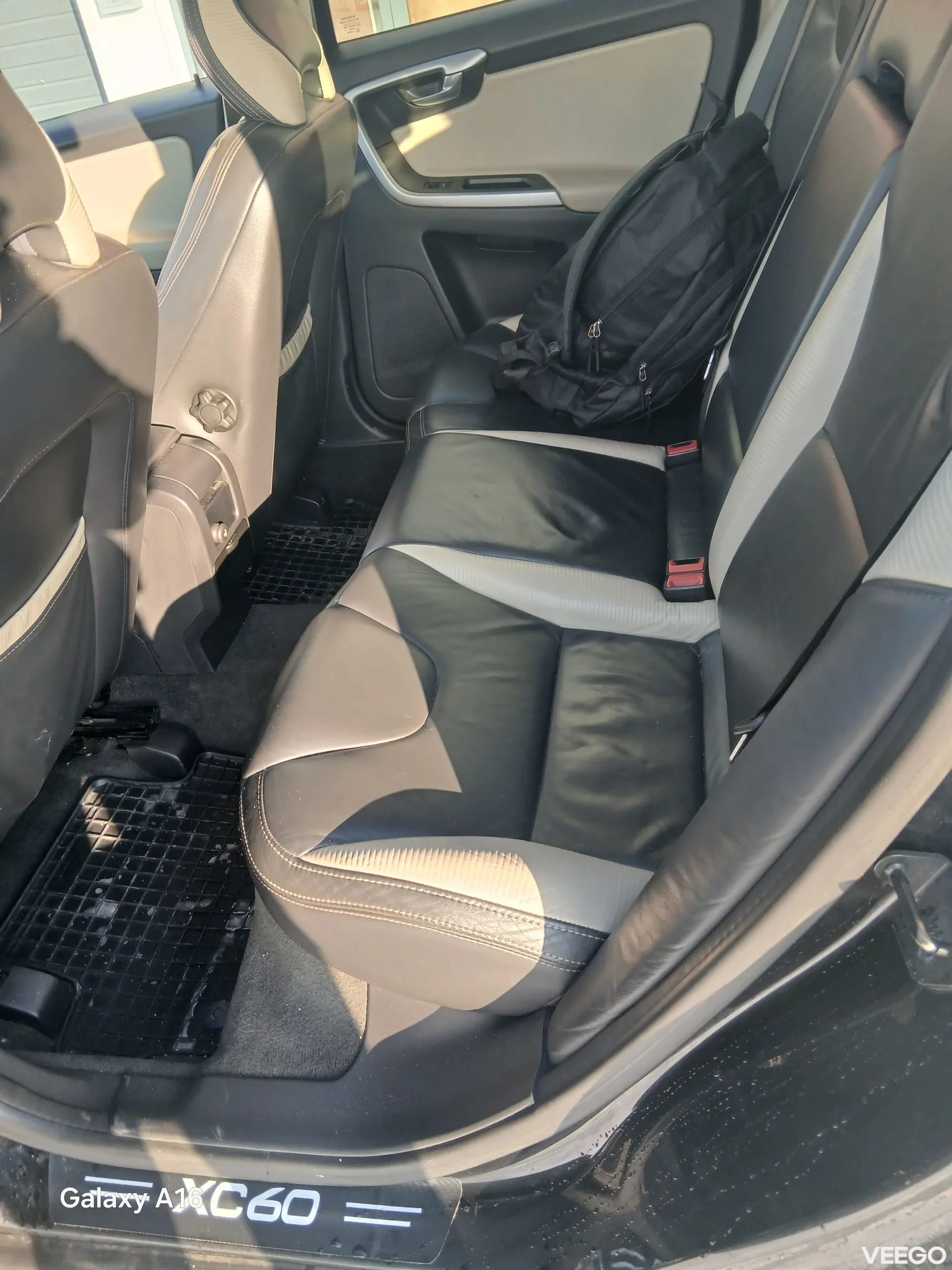 Volvo XC60 2.4 120kW