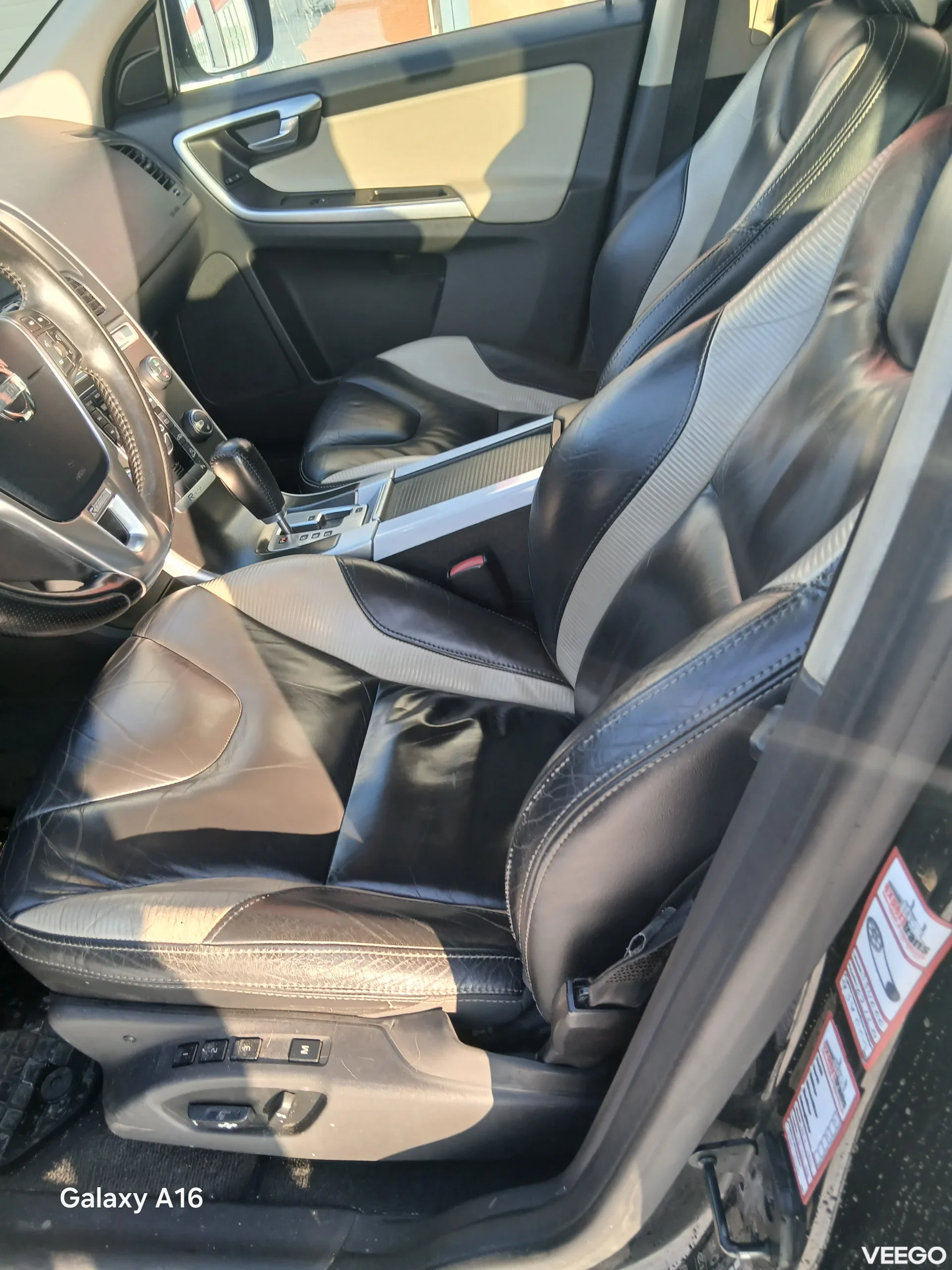 Volvo XC60 2.4 120kW