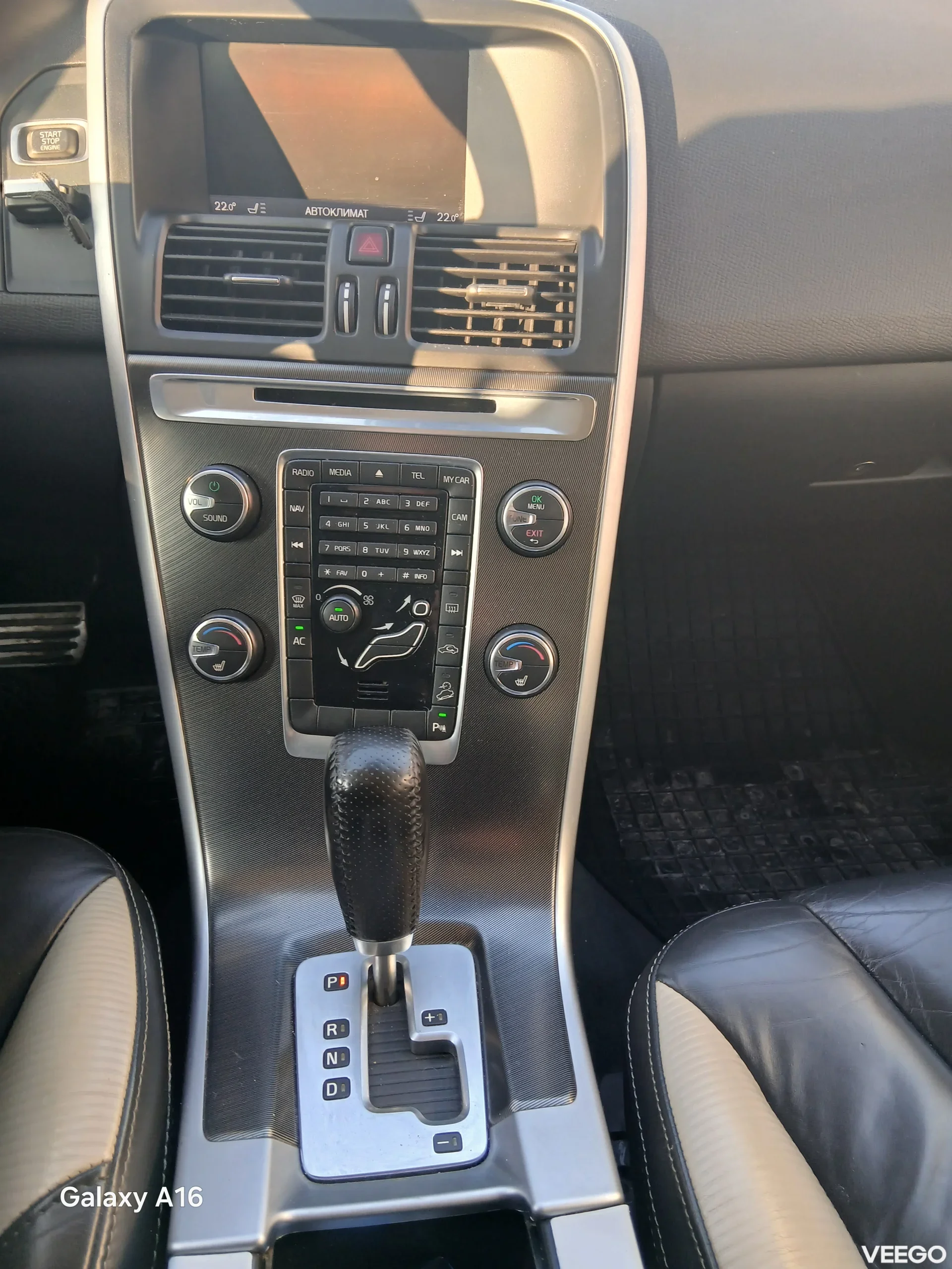 Volvo XC60 2.4 120kW