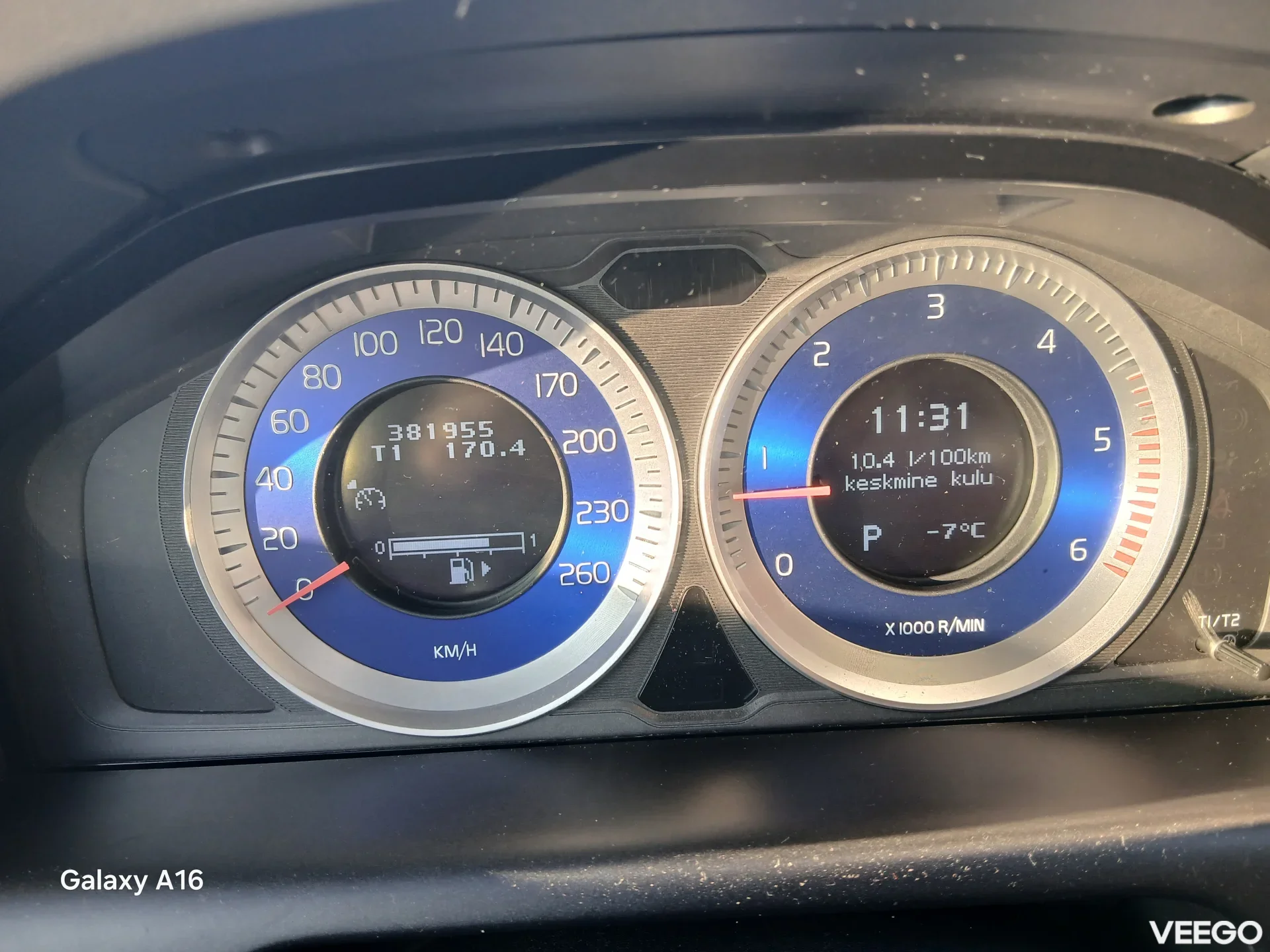 Volvo XC60 2.4 120kW