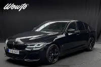 Image of BMW 540 i xDrive 333HK M-Sport/B&W/HUD/Pano/Värmare 245kW