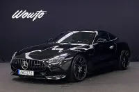 Image of Mercedes-Benz G63 AMG GT 4 63 Coupé 4M+ 585HK/Pano/MOMS 430kW