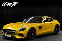 Image of Mercedes-Benz G63 AMG GT S 510HK/Burmester/Pano/Sv-Såld 375kW