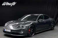 Image of Porsche Taycan GTS /BOSE /Pano/Passagerardisplay/Moms/4,95% 380kW