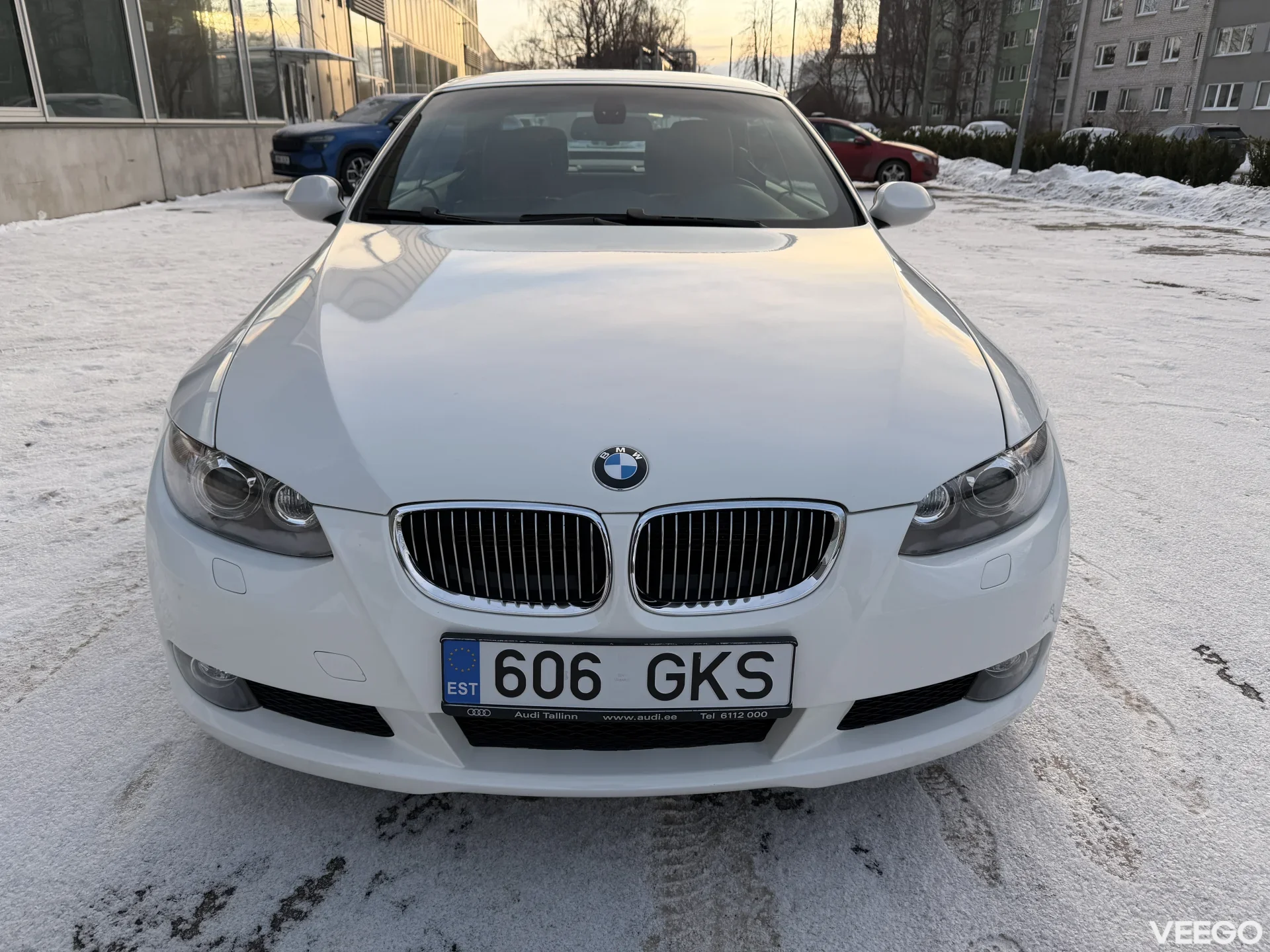 BMW 330 3.0 180kW