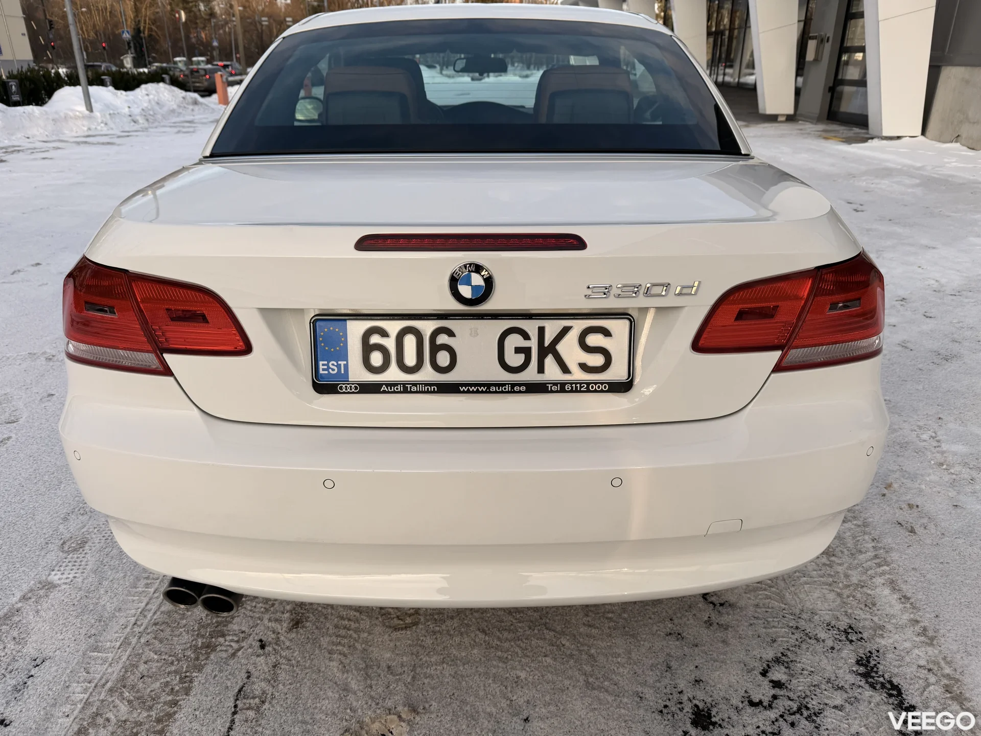 BMW 330 3.0 180kW