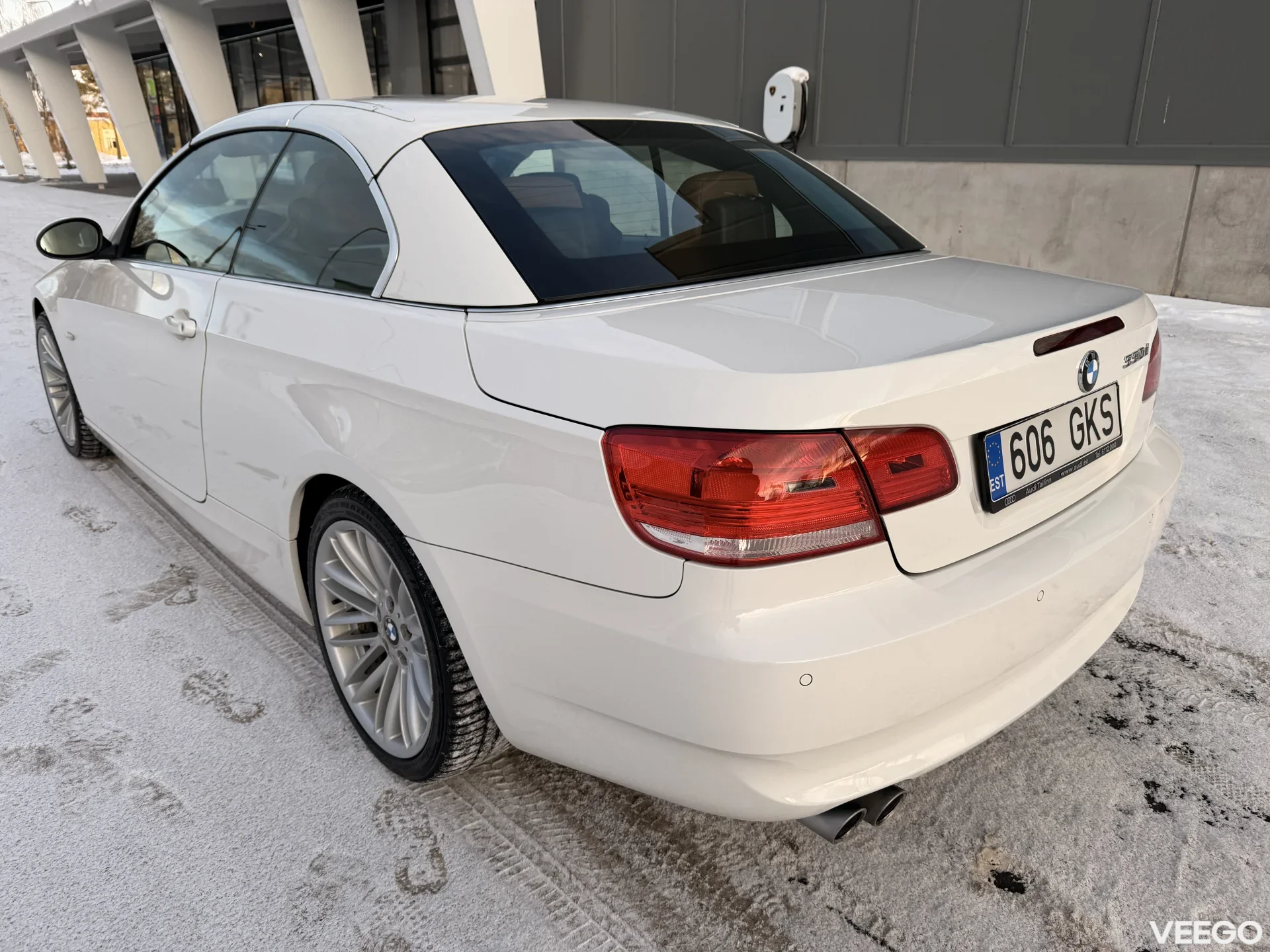 BMW 330 3.0 180kW