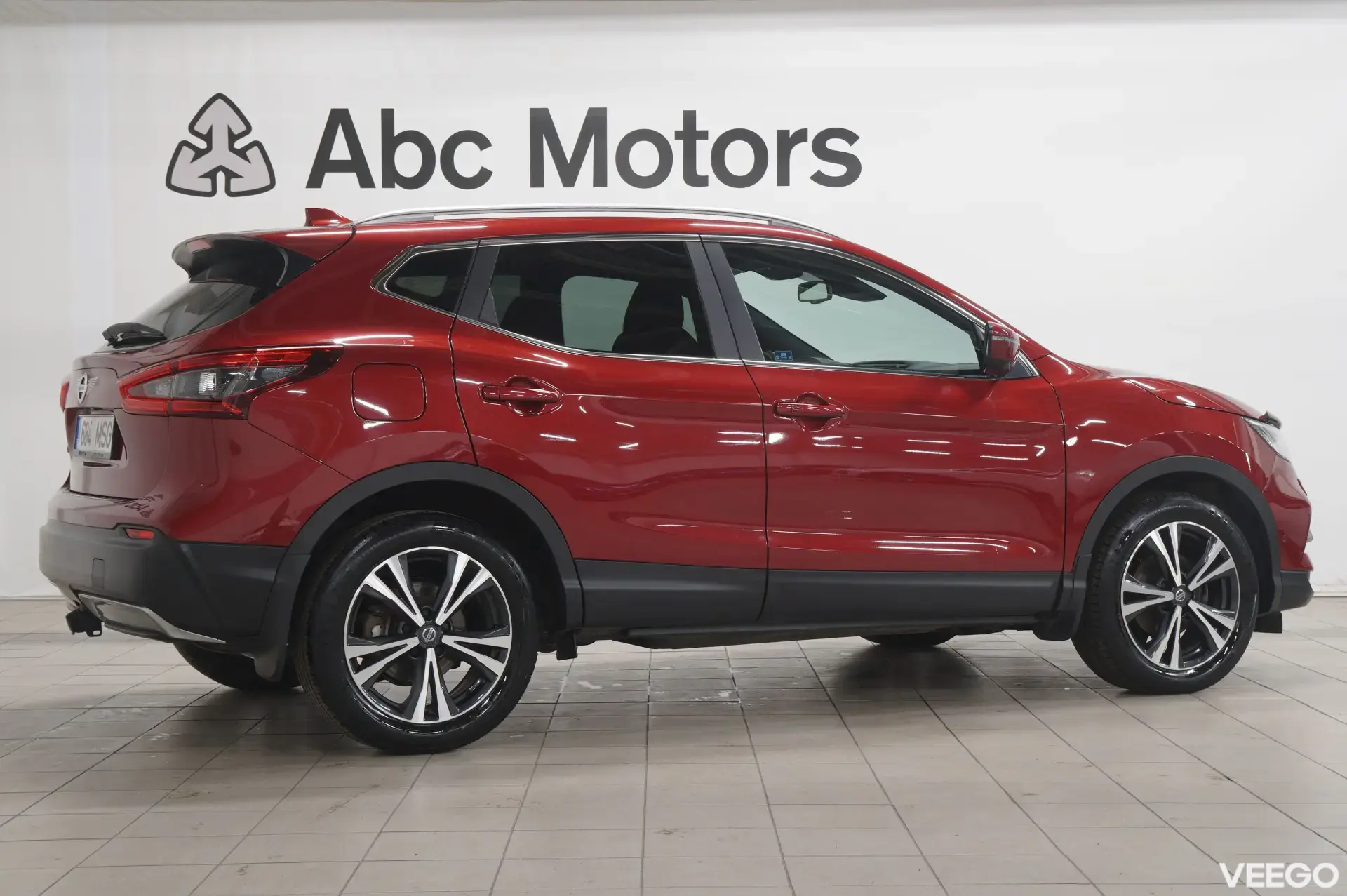 Nissan Qashqai Tekna 1.3 117kW