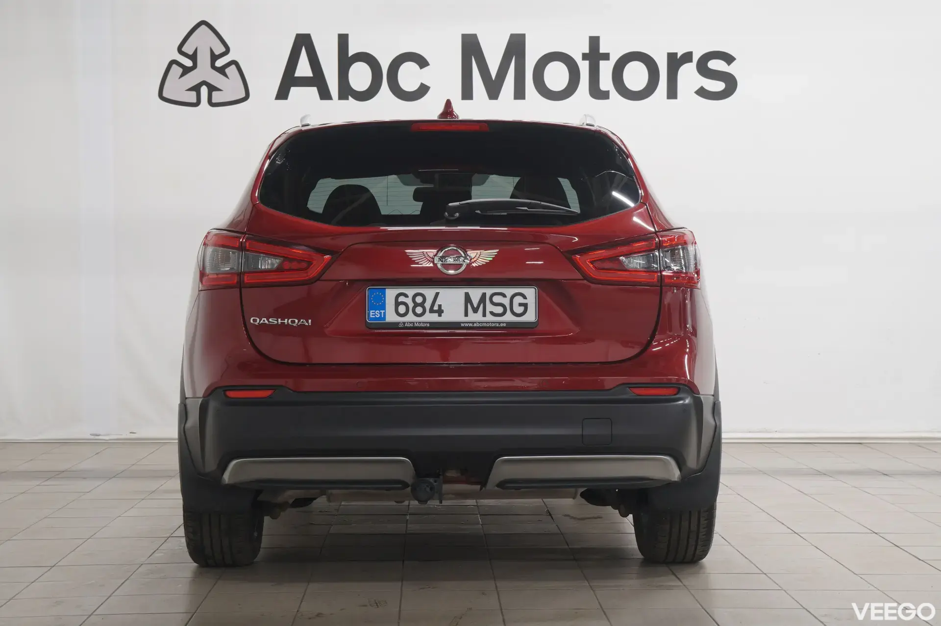 Nissan Qashqai Tekna 1.3 117kW