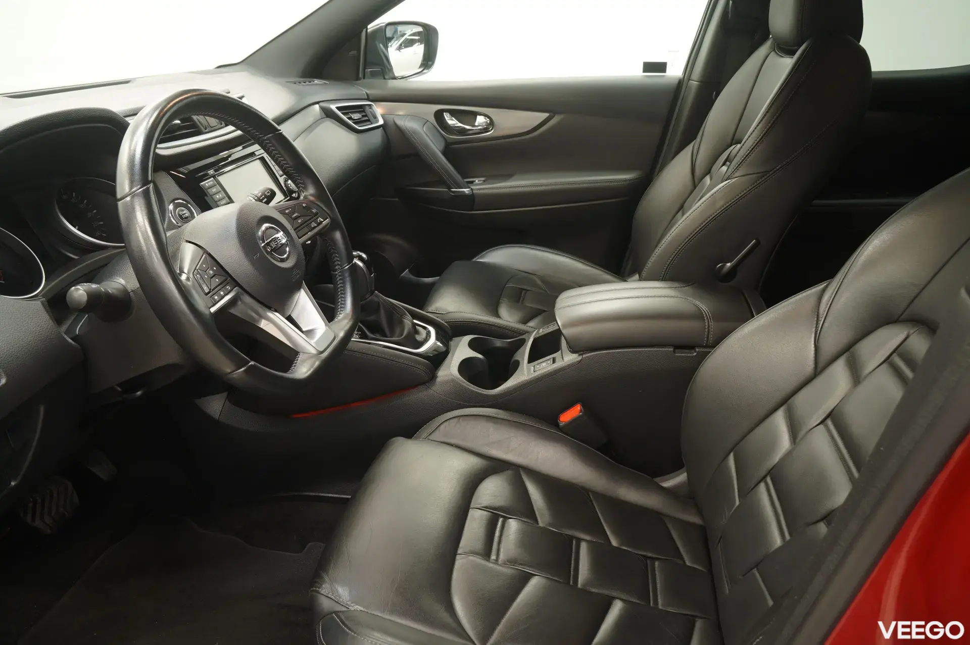 Nissan Qashqai Tekna 1.3 117kW