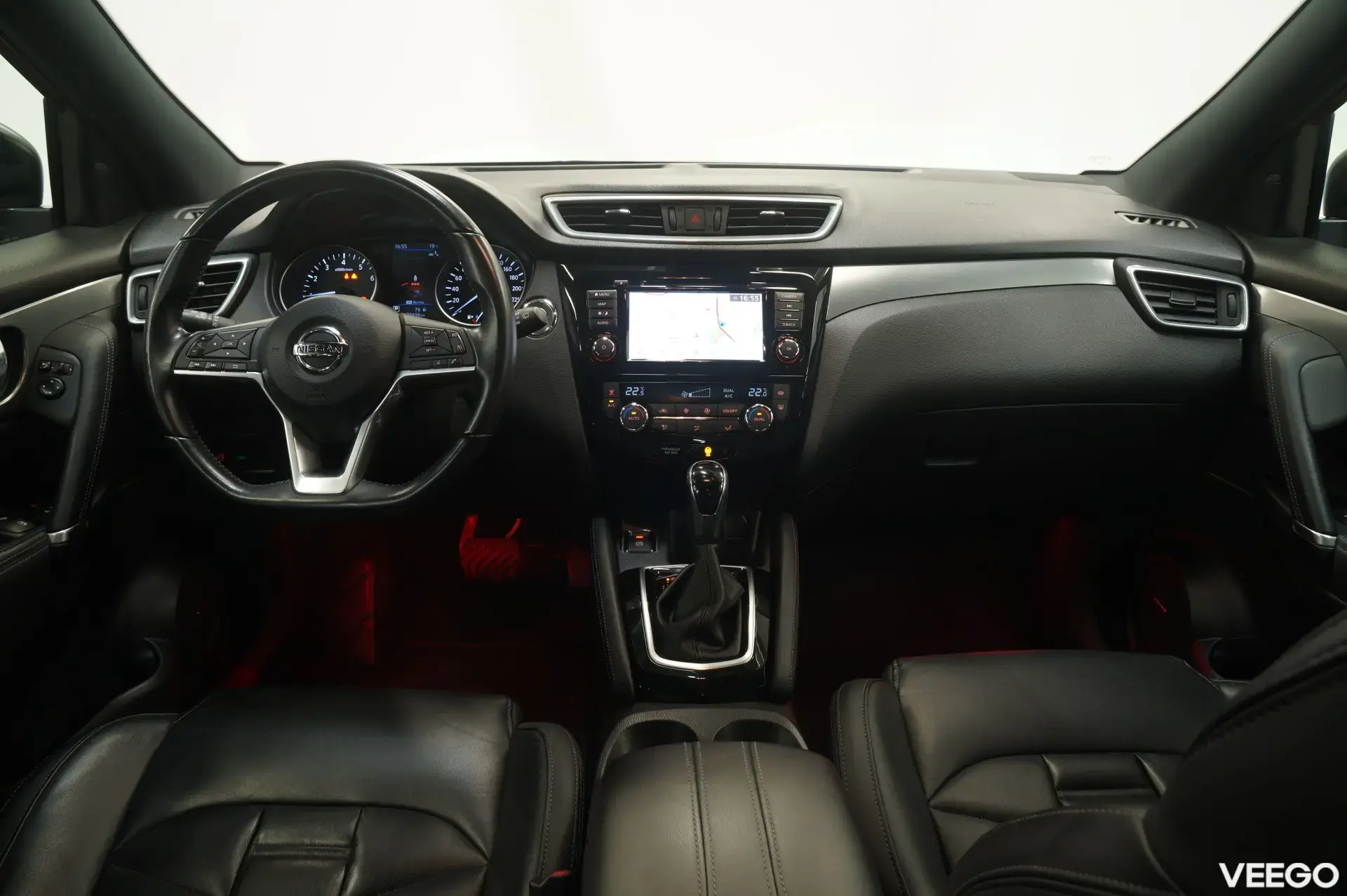 Nissan Qashqai Tekna 1.3 117kW