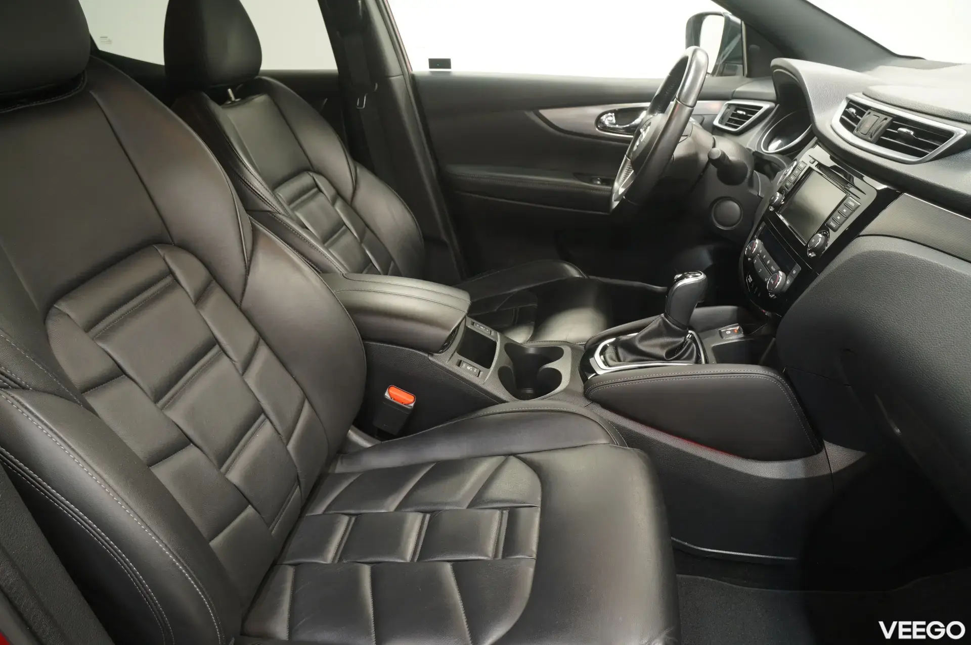 Nissan Qashqai Tekna 1.3 117kW