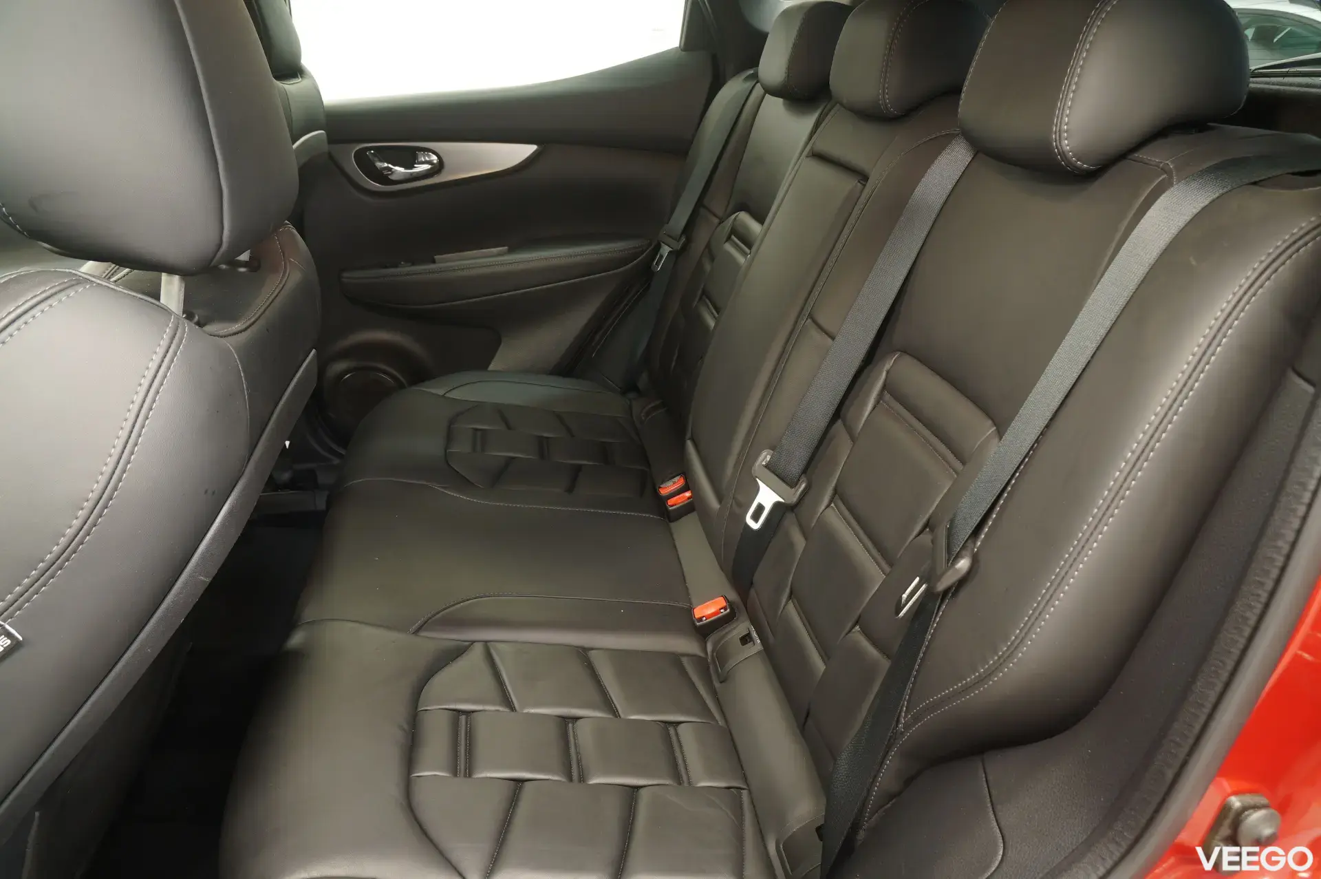 Nissan Qashqai Tekna 1.3 117kW