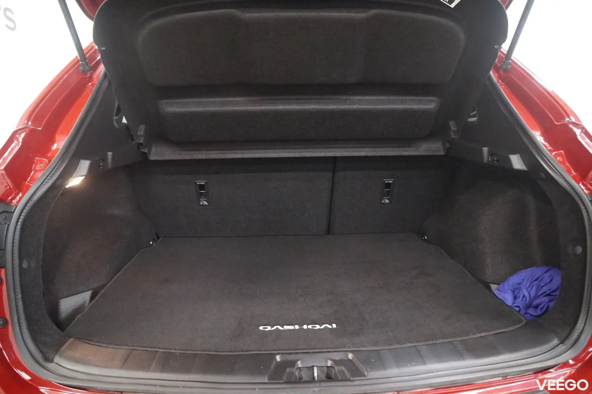 Nissan Qashqai Tekna 1.3 117kW