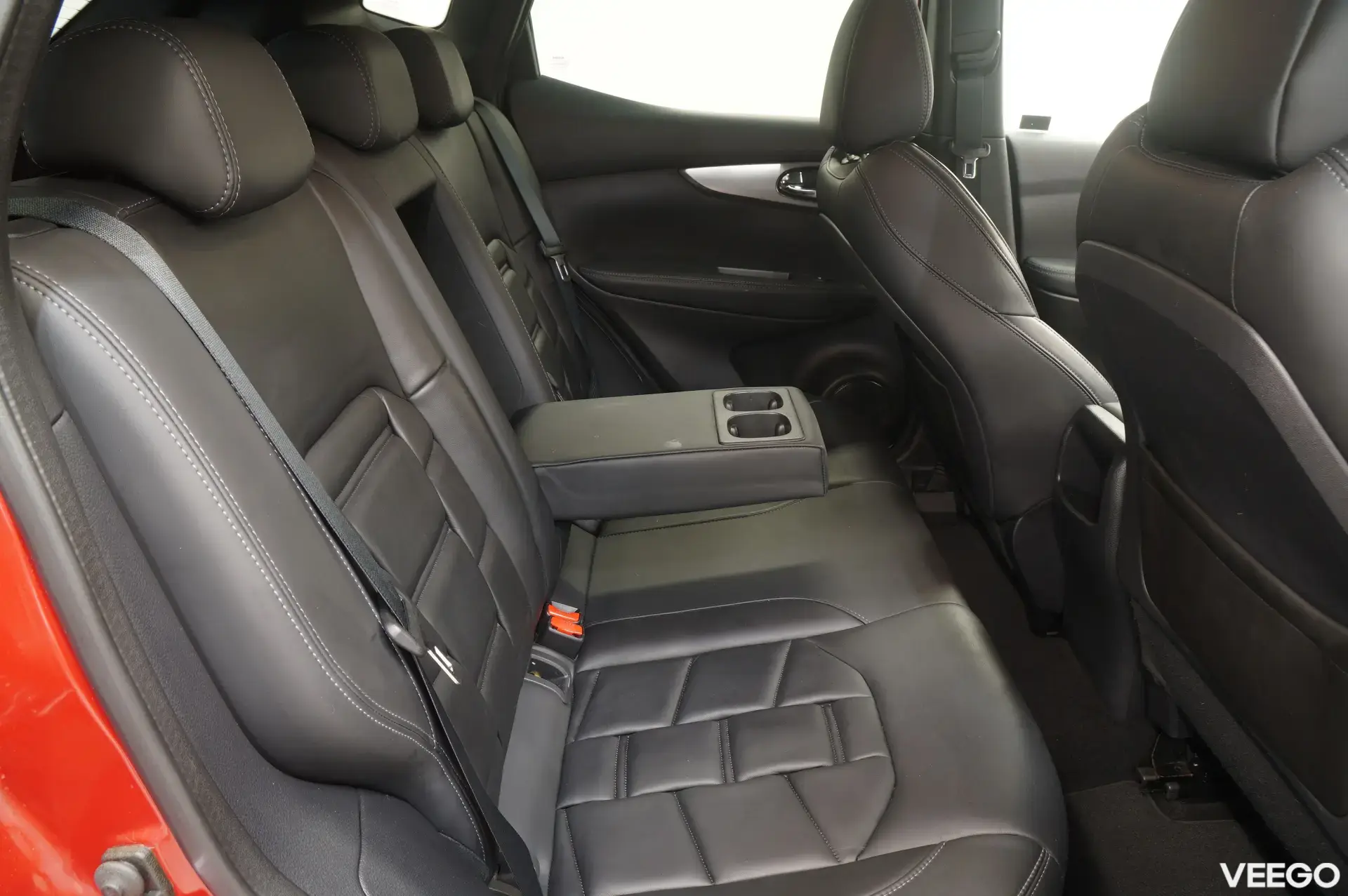 Nissan Qashqai Tekna 1.3 117kW