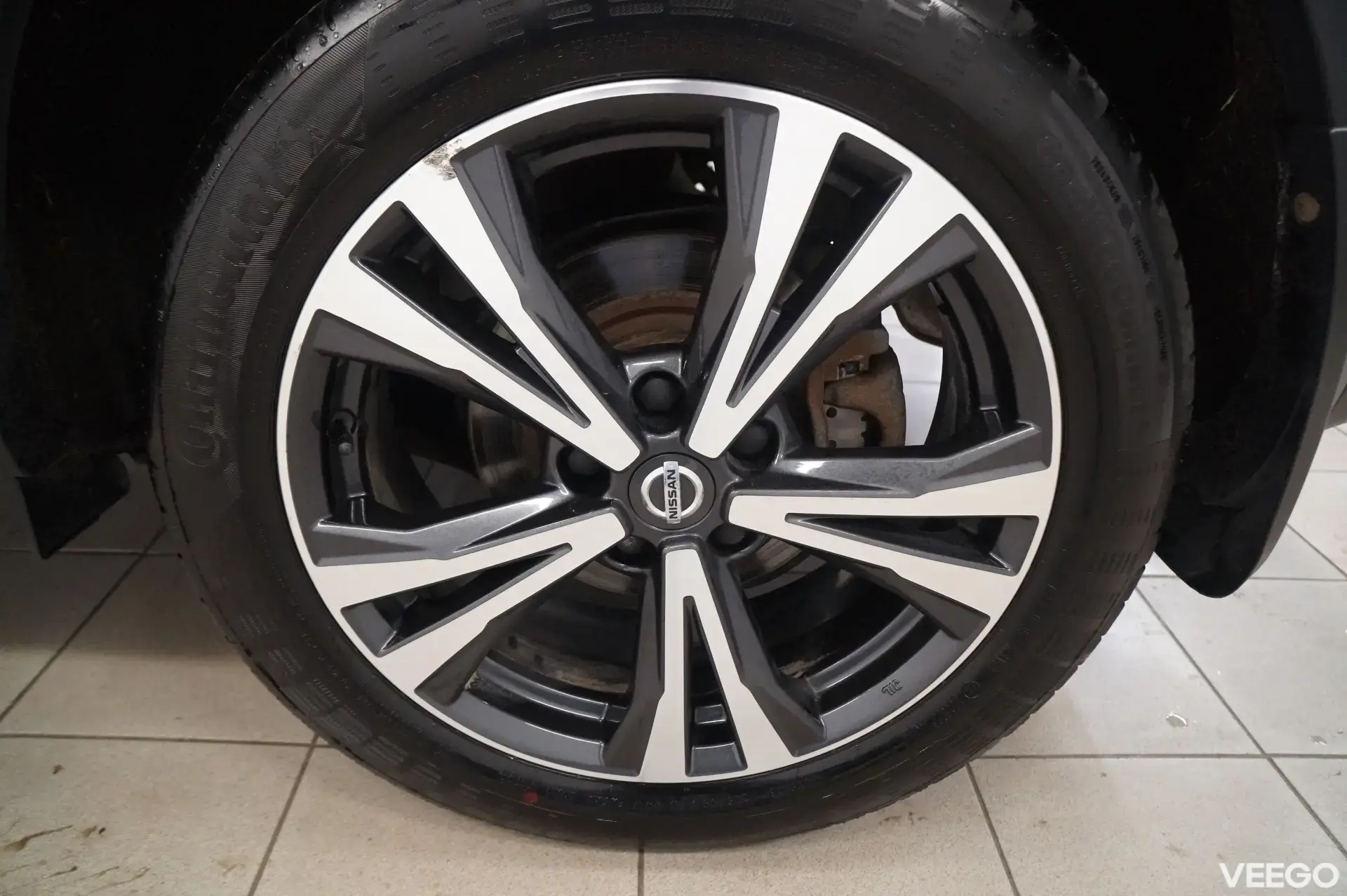 Nissan Qashqai Tekna 1.3 117kW