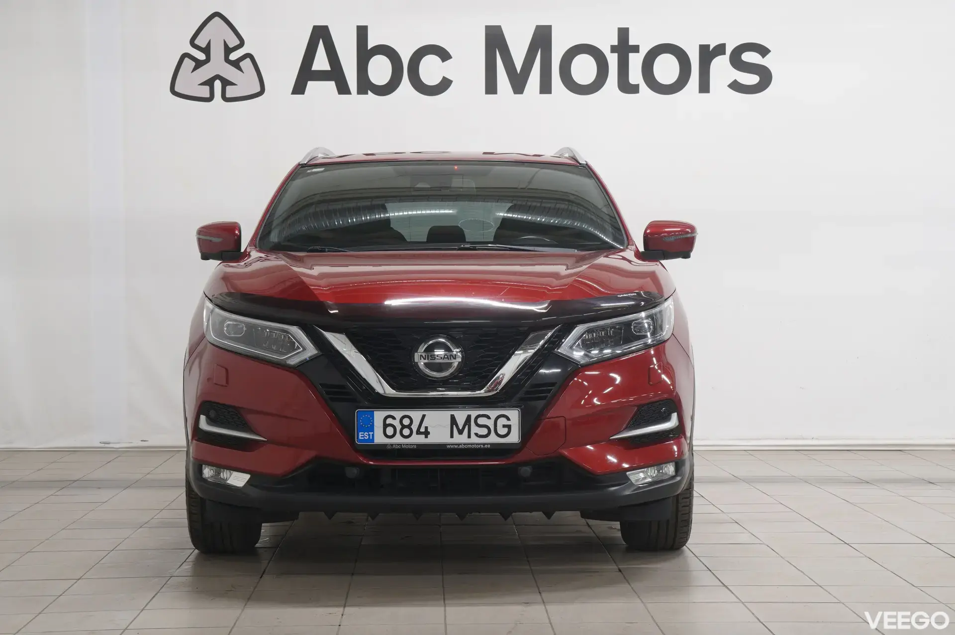 Nissan Qashqai Tekna 1.3 117kW