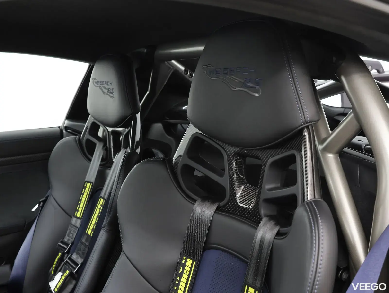 Porsche 718 Cayman GT4 RS 368kW